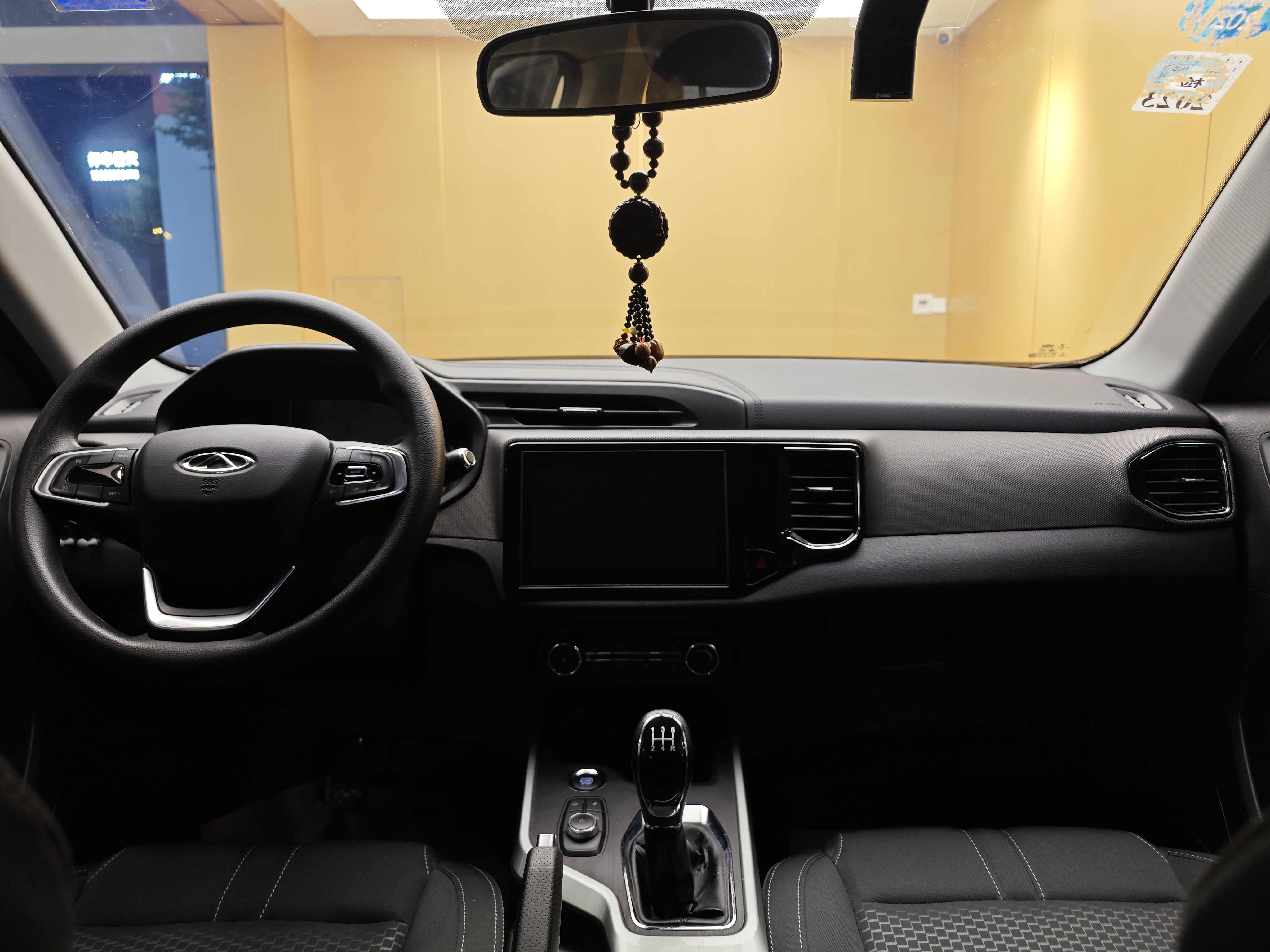 Chery Tiggo 5x 2019 #20 Chery Tiggo 5x 2019 car image #20