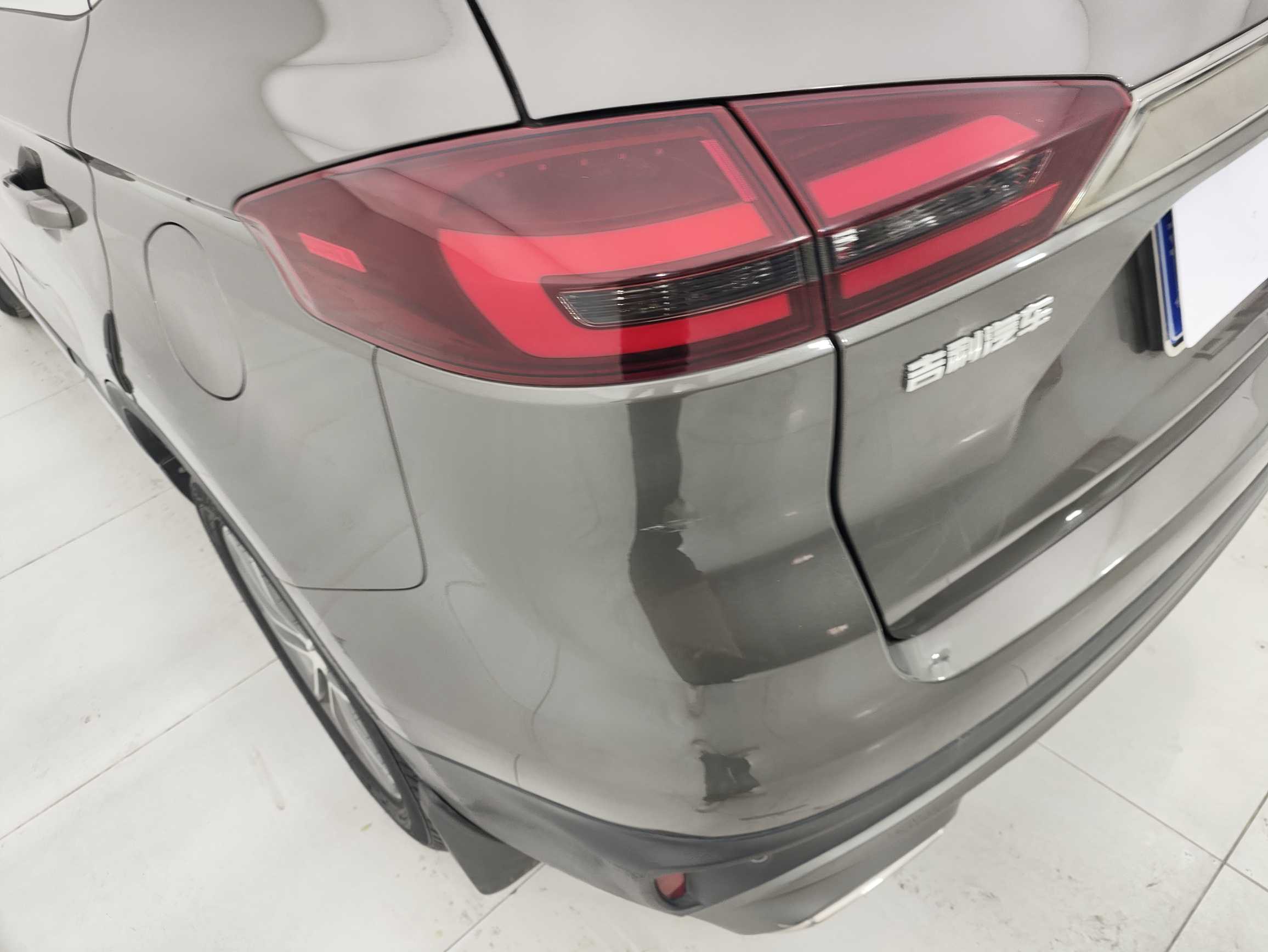 GEELY Boyue 2020 #20 GEELY Boyue 2020 car image #20