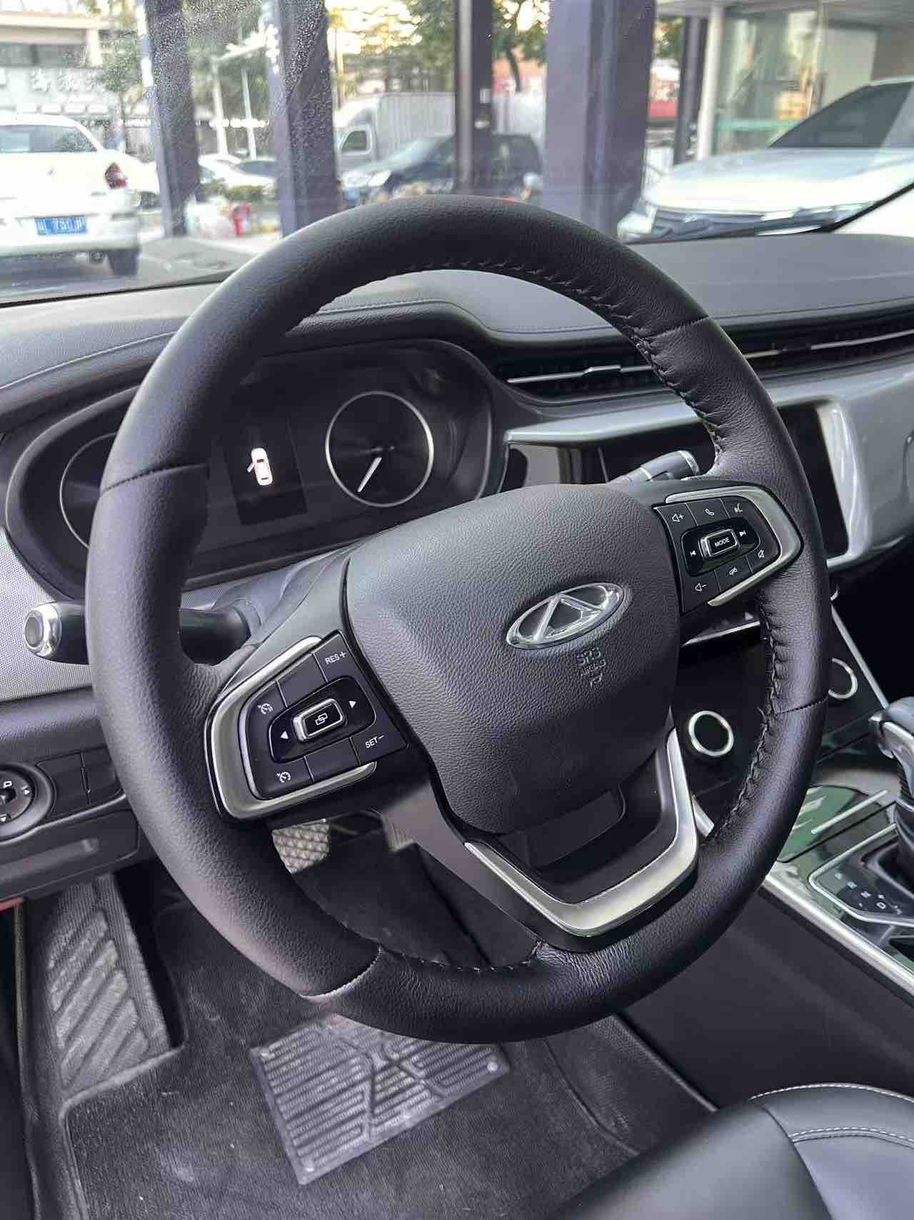 Chery Arrizo 5 2019 car image #20