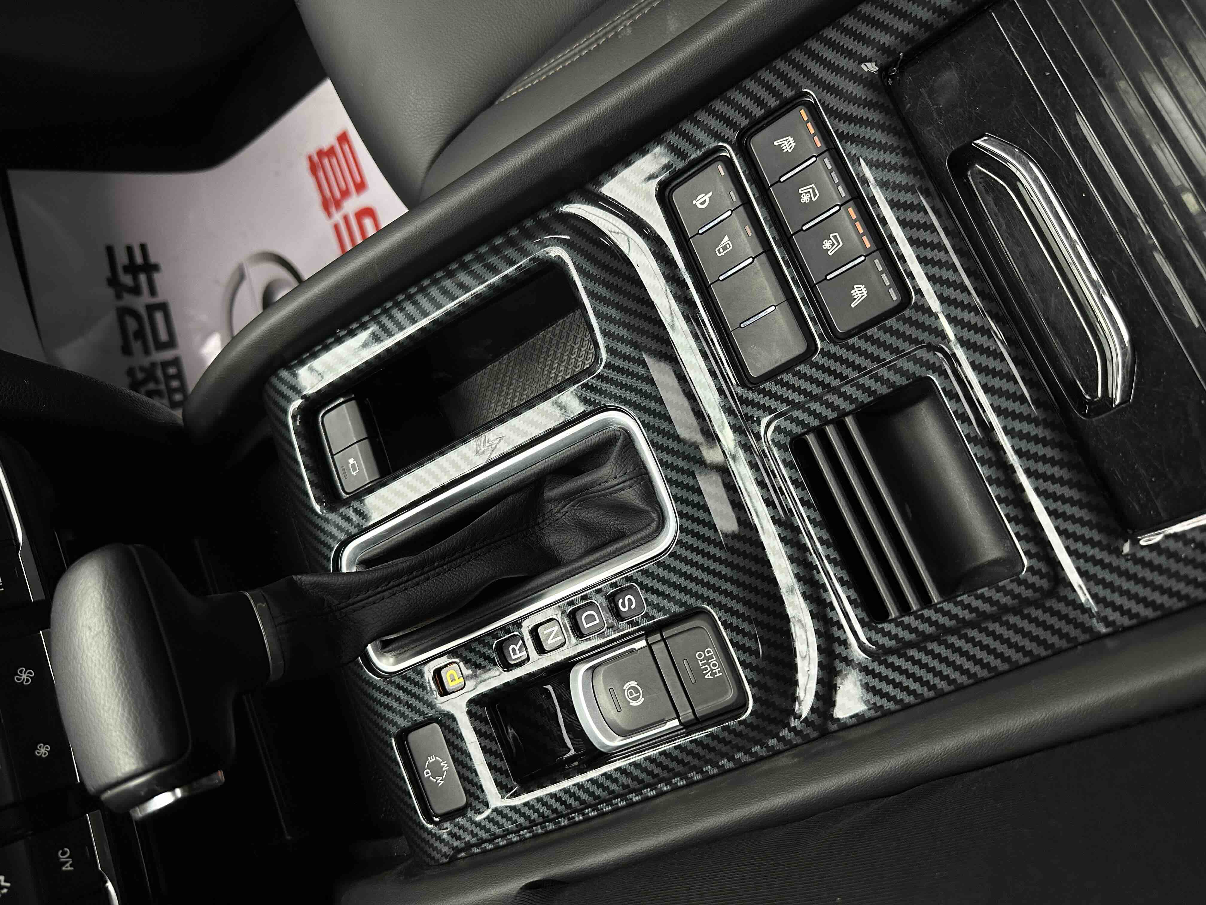 广汽传祺 传祺GS8 2019 汽车图片 #20