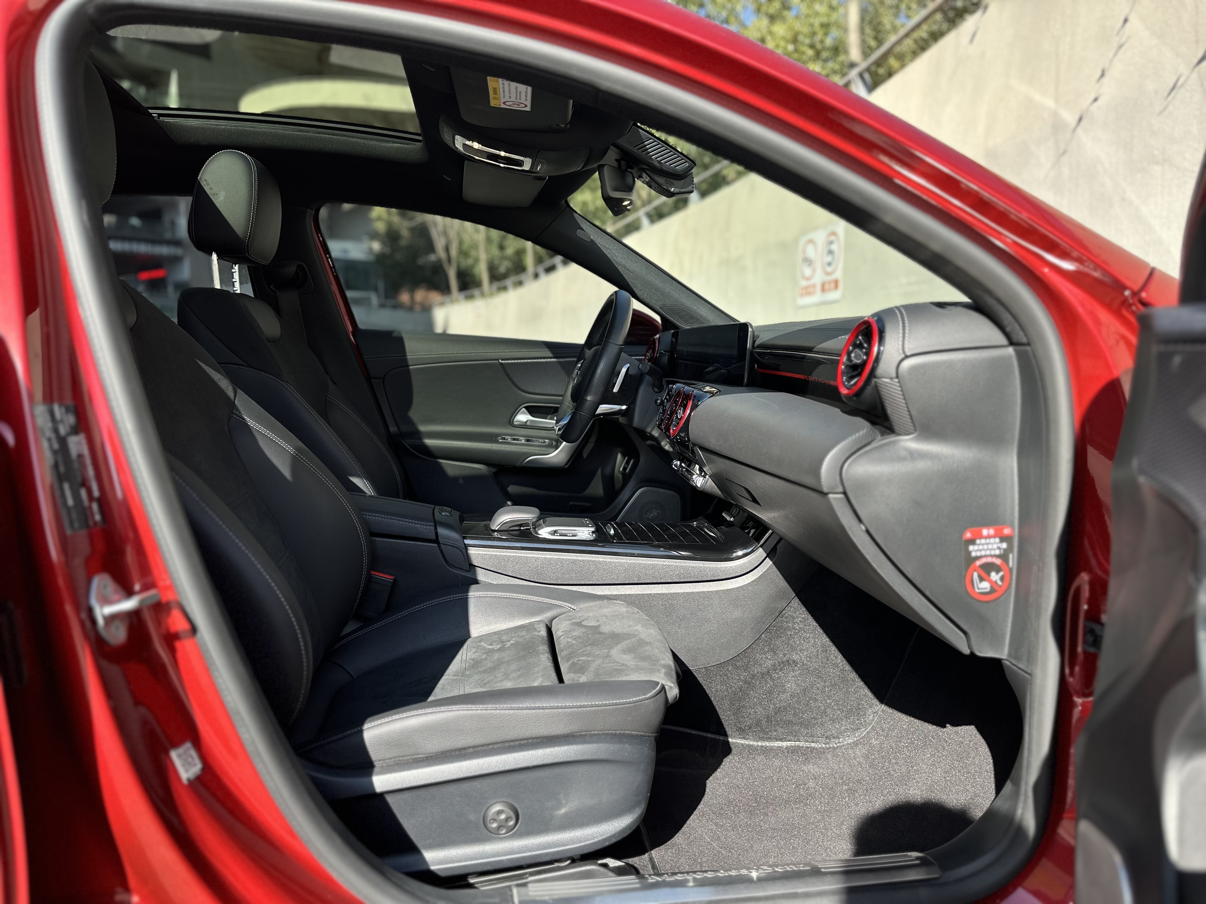 Mercedes-Benz A Class 2019 #20 Mercedes-Benz A Class 2019 car image #20