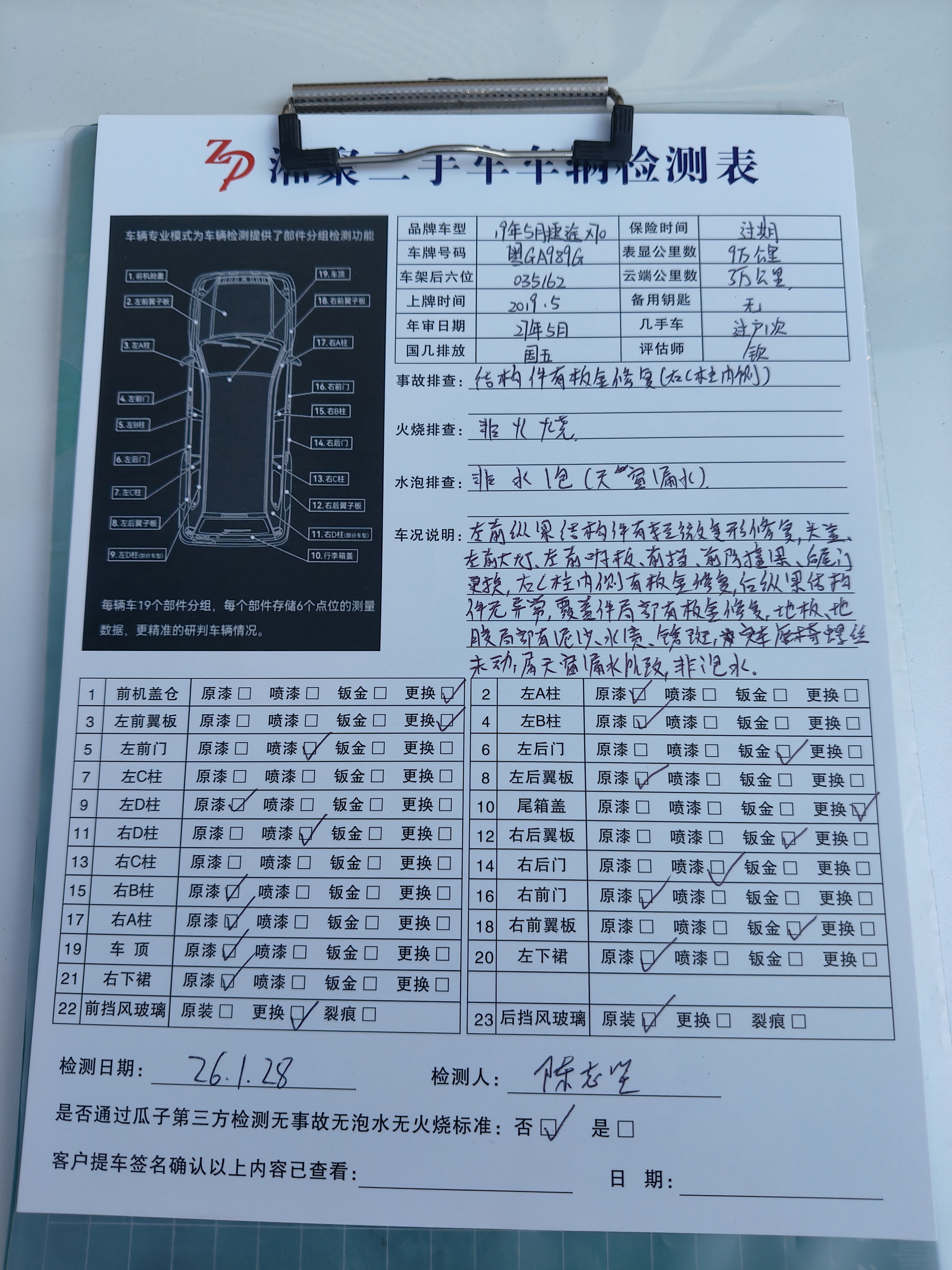 X70 2019 #20 X70 2019 car image #20