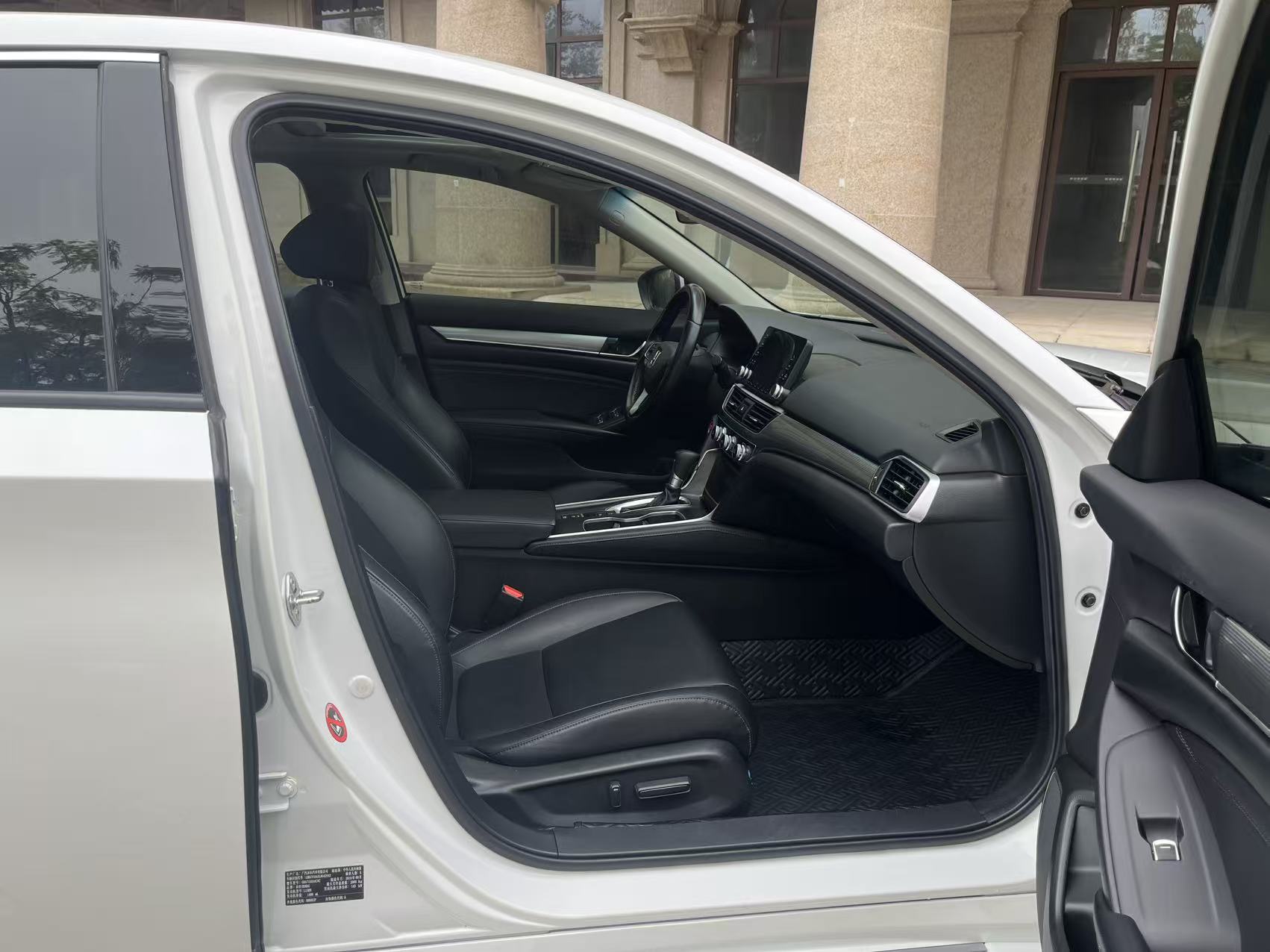 Honda Accord 2019 immagine di auto #20