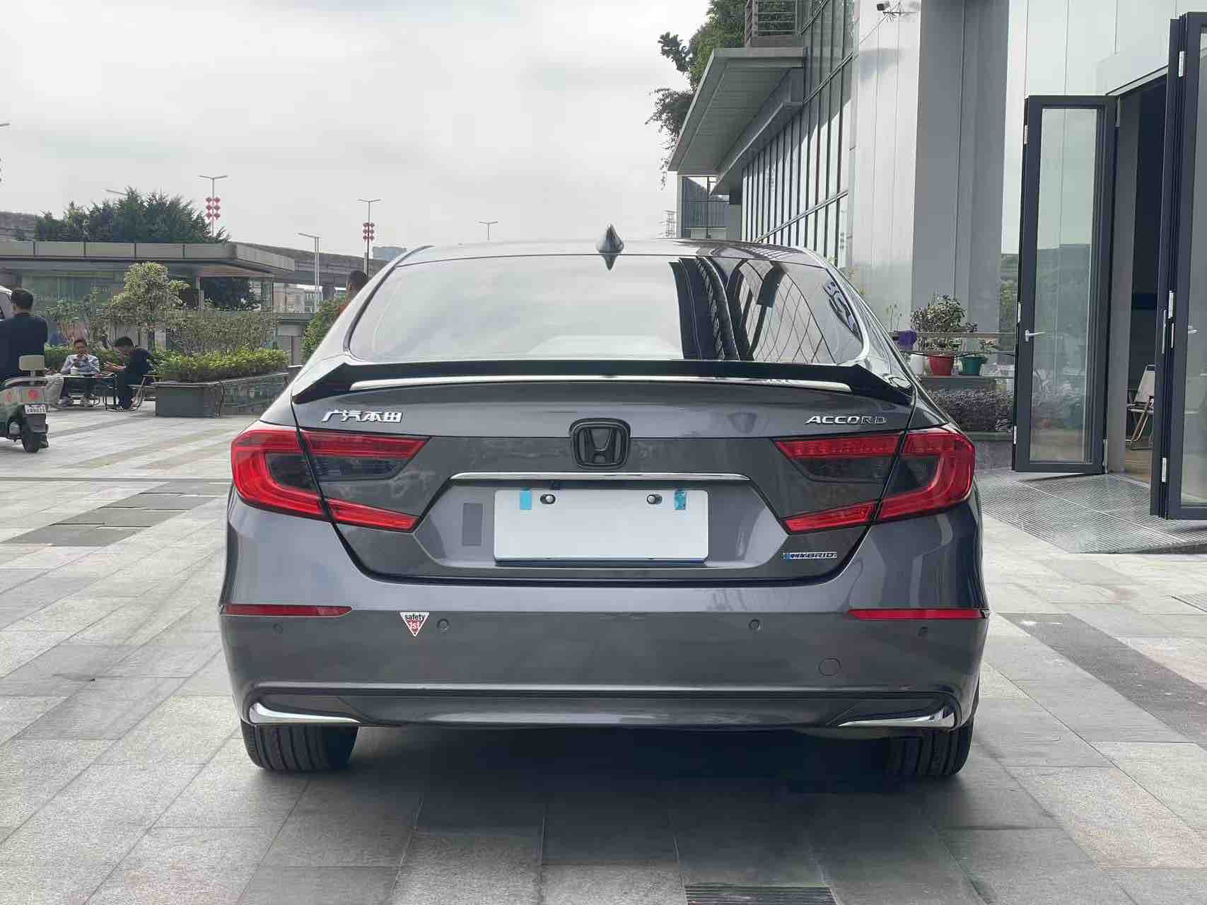 Honda Accord 2020 #20 Honda Accord 2020 صورة سيارة #20