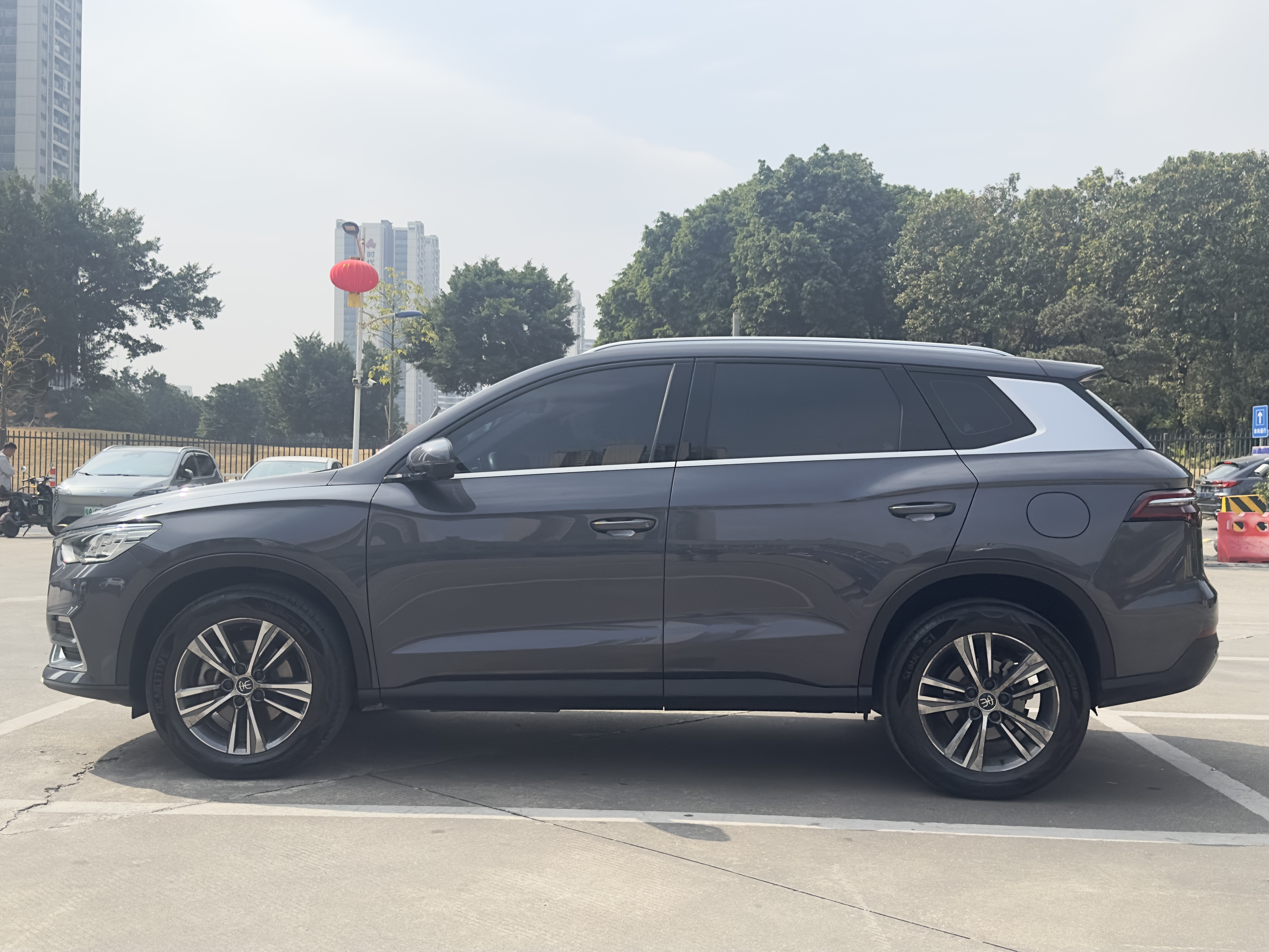 BYD 2020 immagine di auto #20
