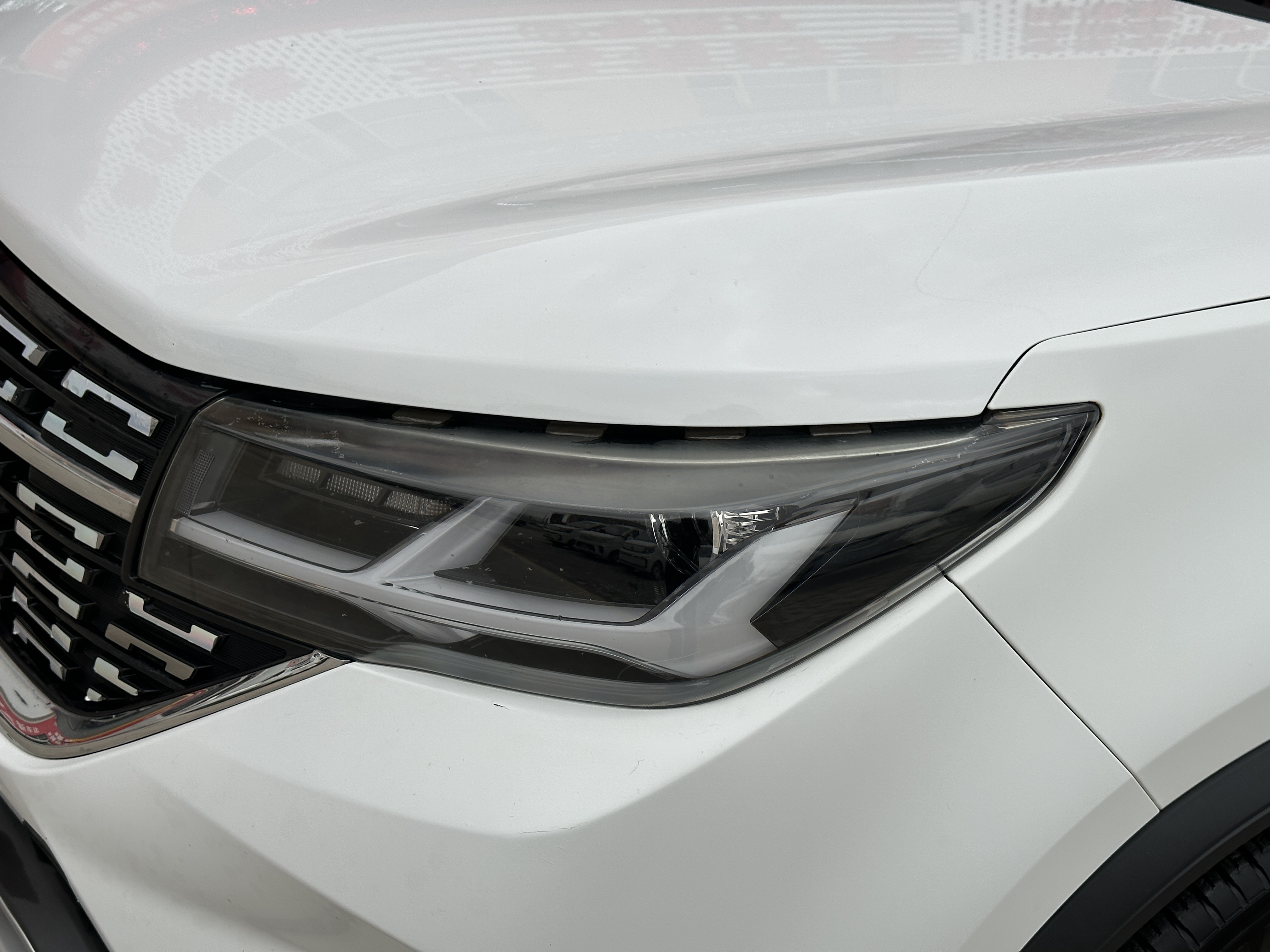 Forthing T5 L 2019 car image #20