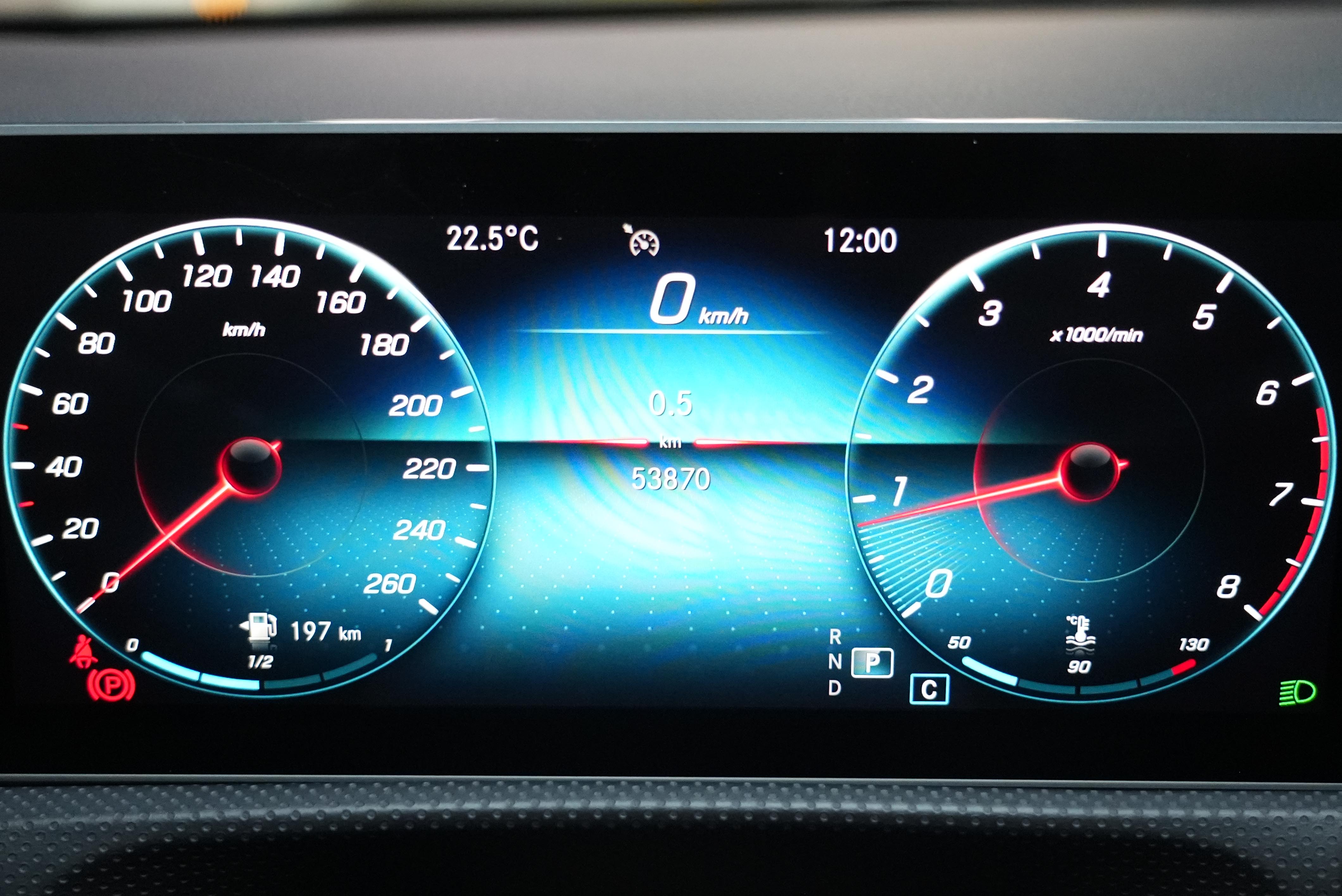 Mercedes-Benz A Class (Imported) 2019 #20 Mercedes-Benz A Class (Imported) 2019 car image #20