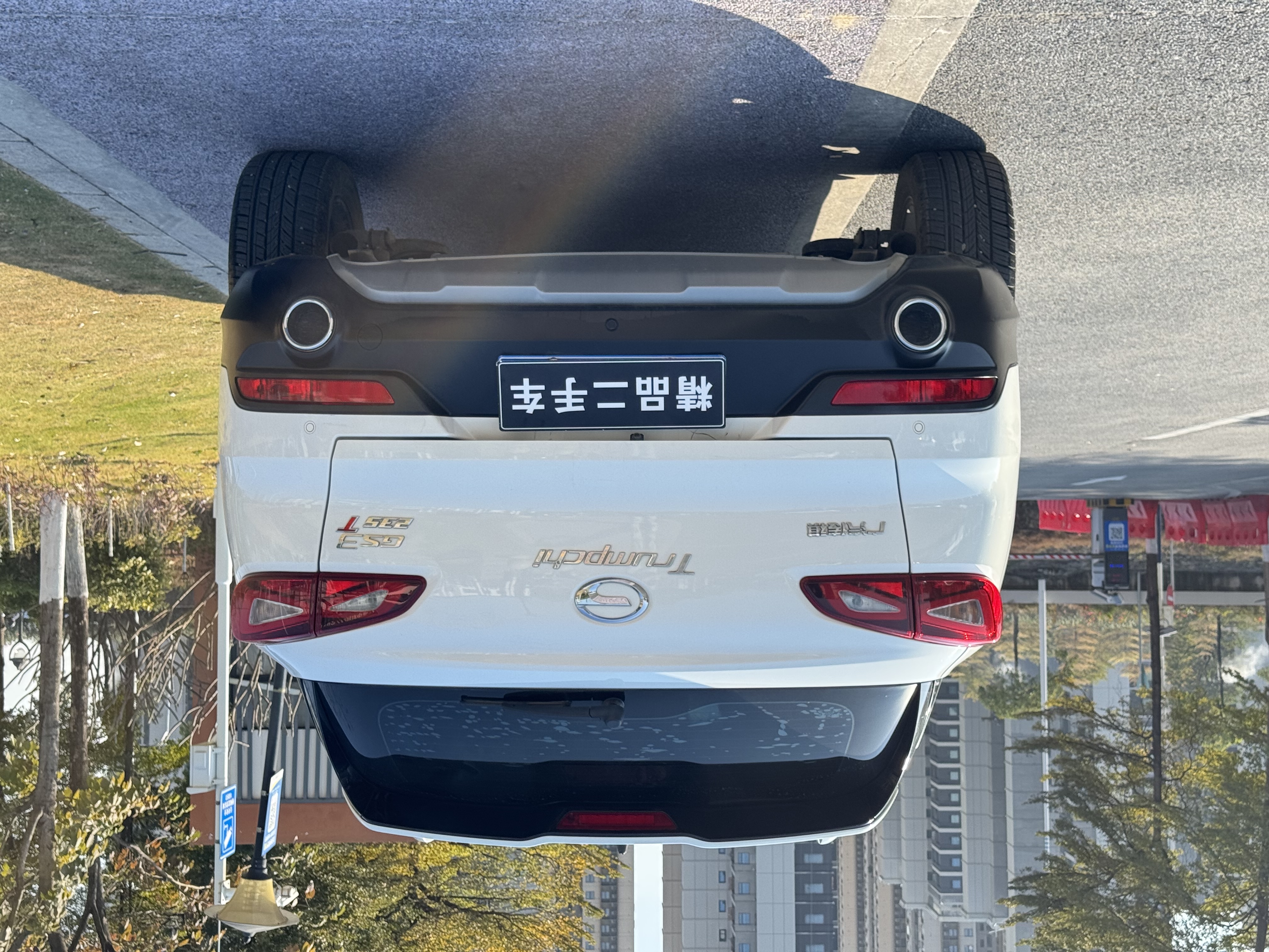 GAC Trumpchi GS3 2019 car image #20