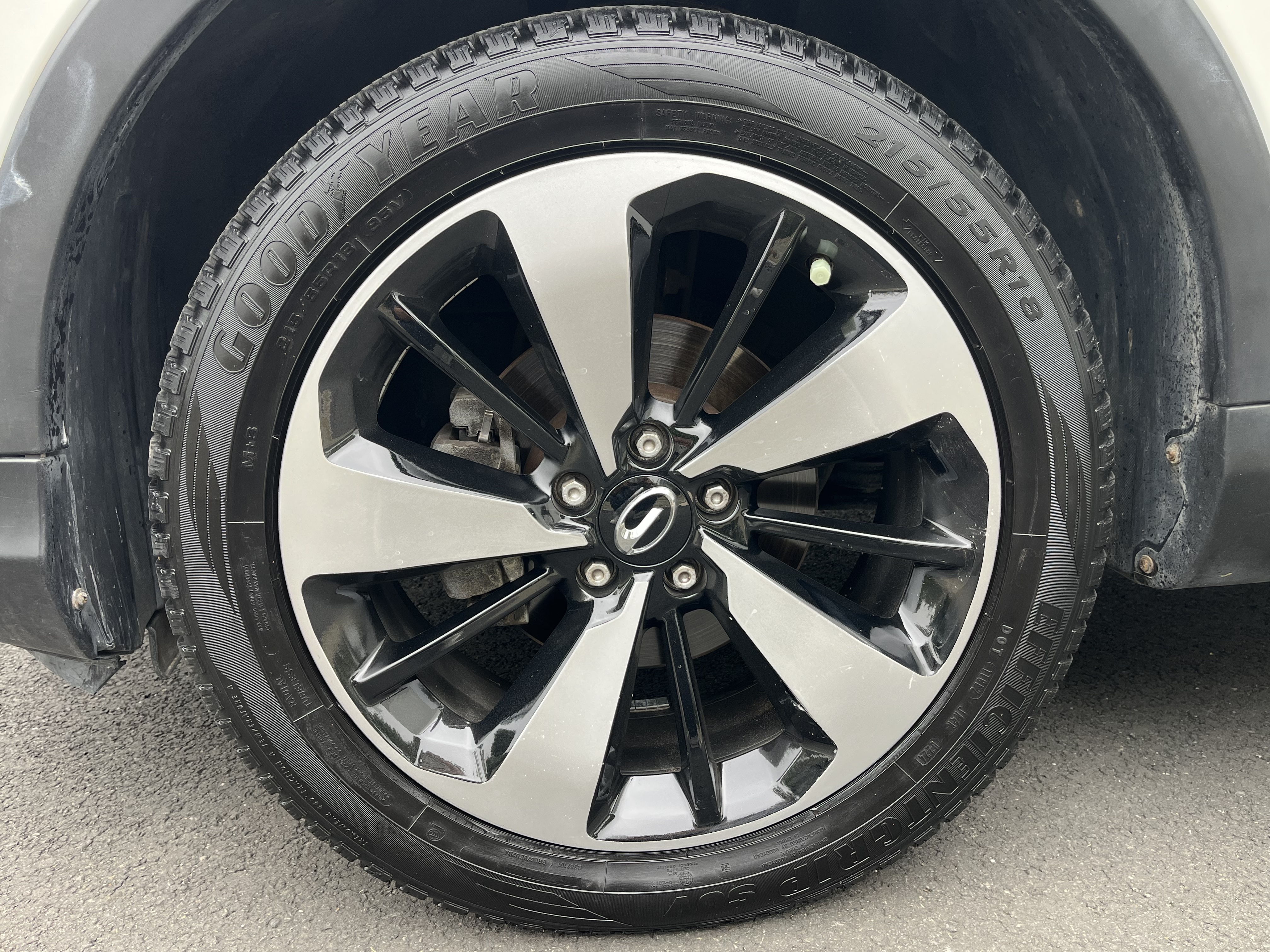 GAC Trumpchi GS3 2019 car image #20