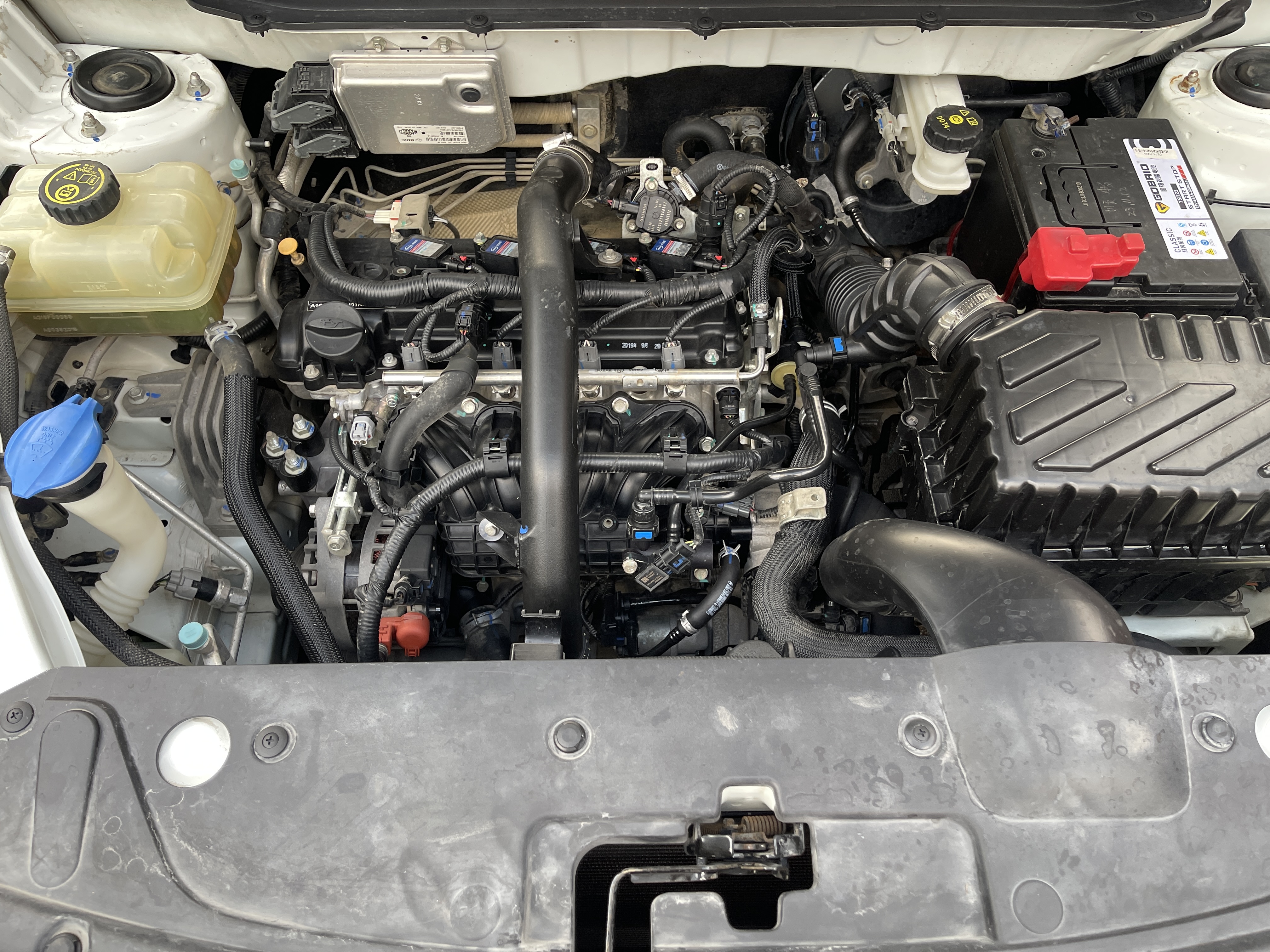 Beijing X3 2019 immagine di auto #20