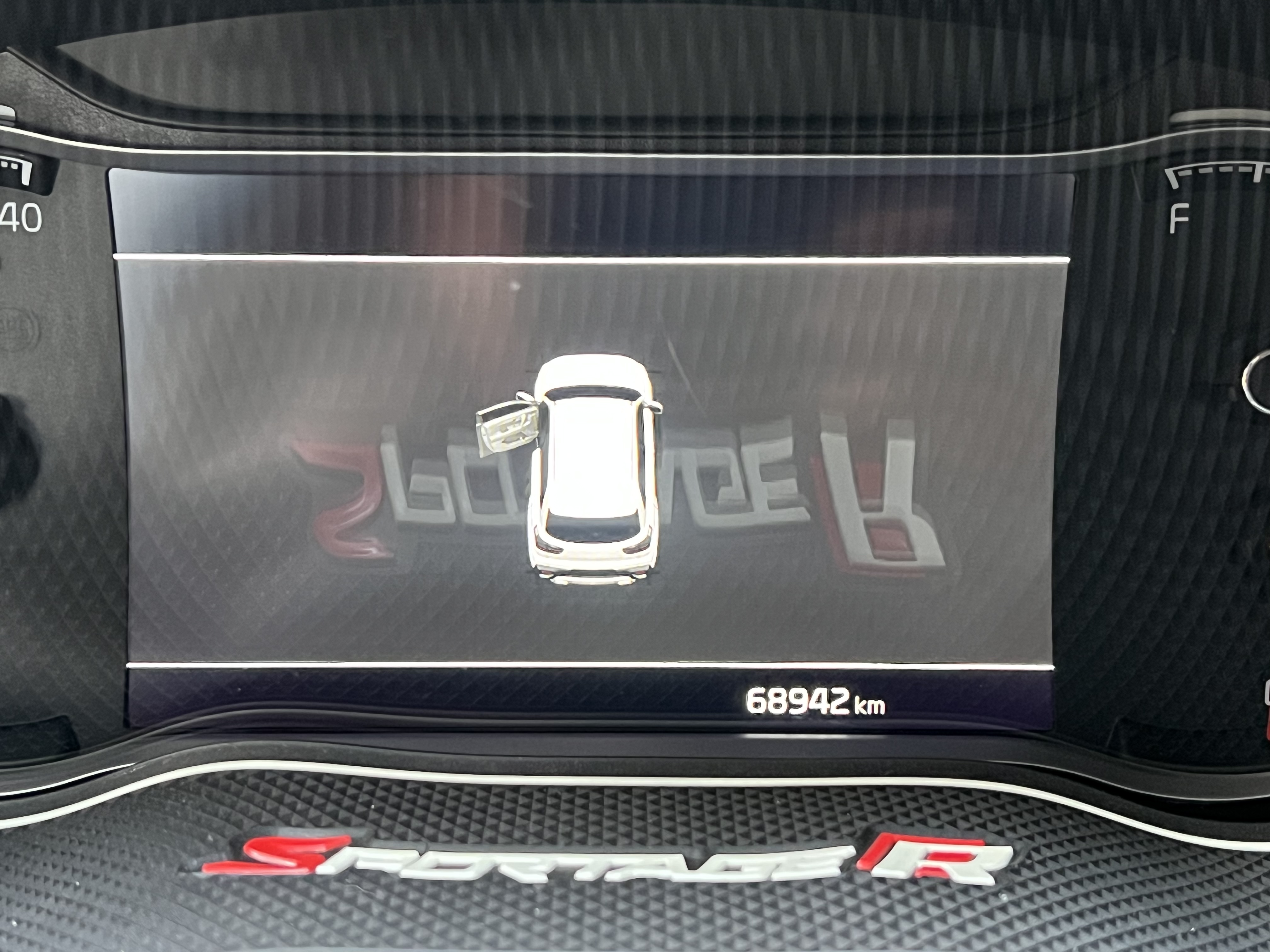 Kia Sportage R 2019 car image #20