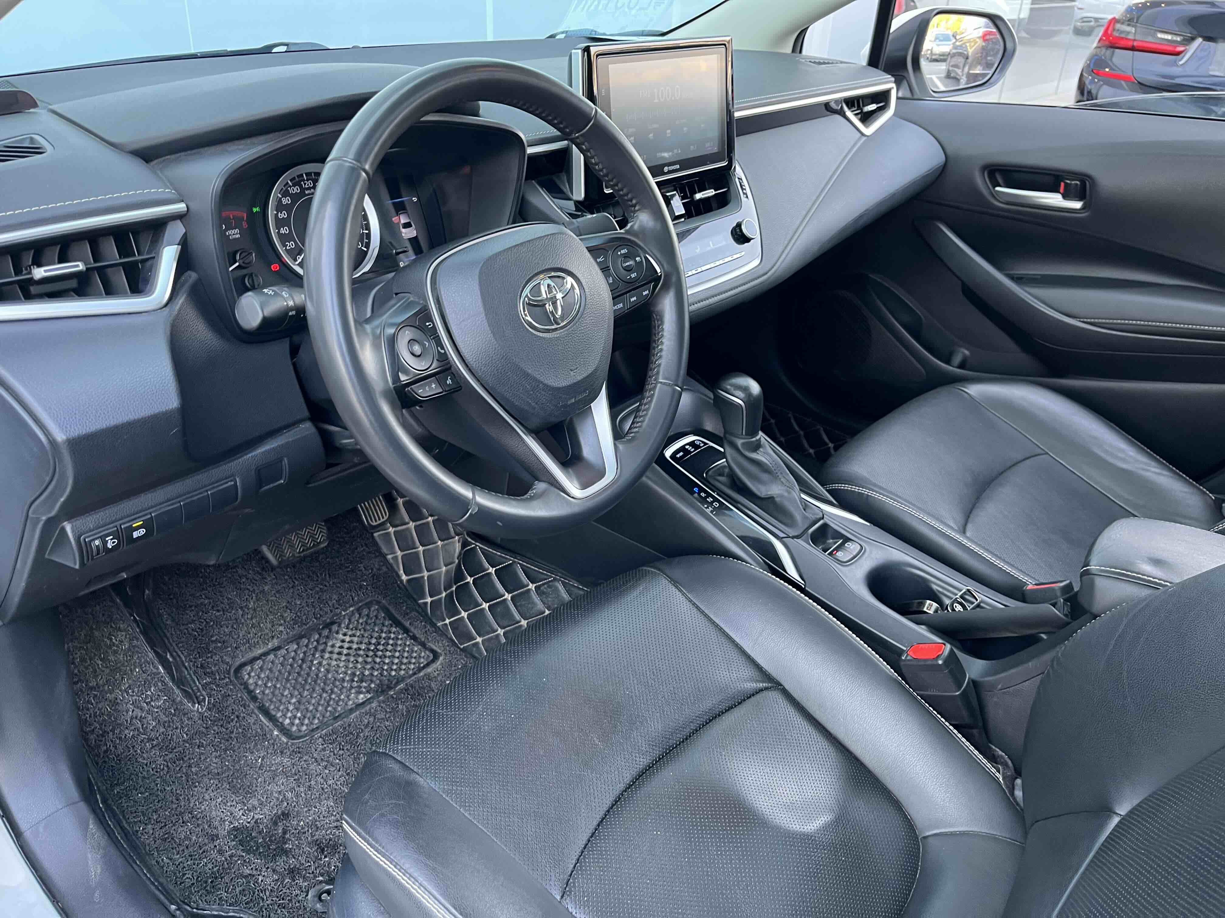 Corolla 2020 #20 Corolla 2020 car image #20