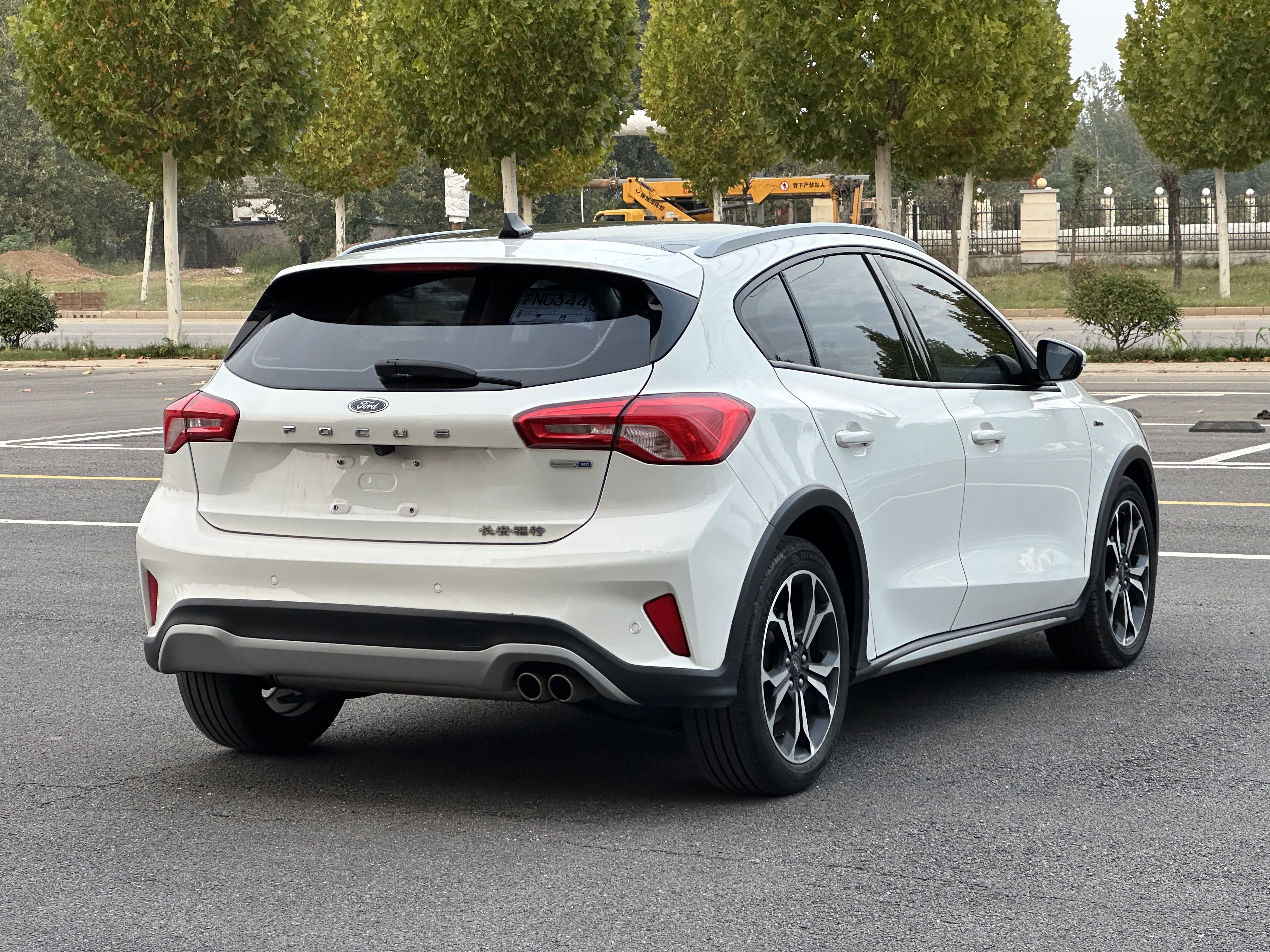 Ford Focus Active 2020 car image #20