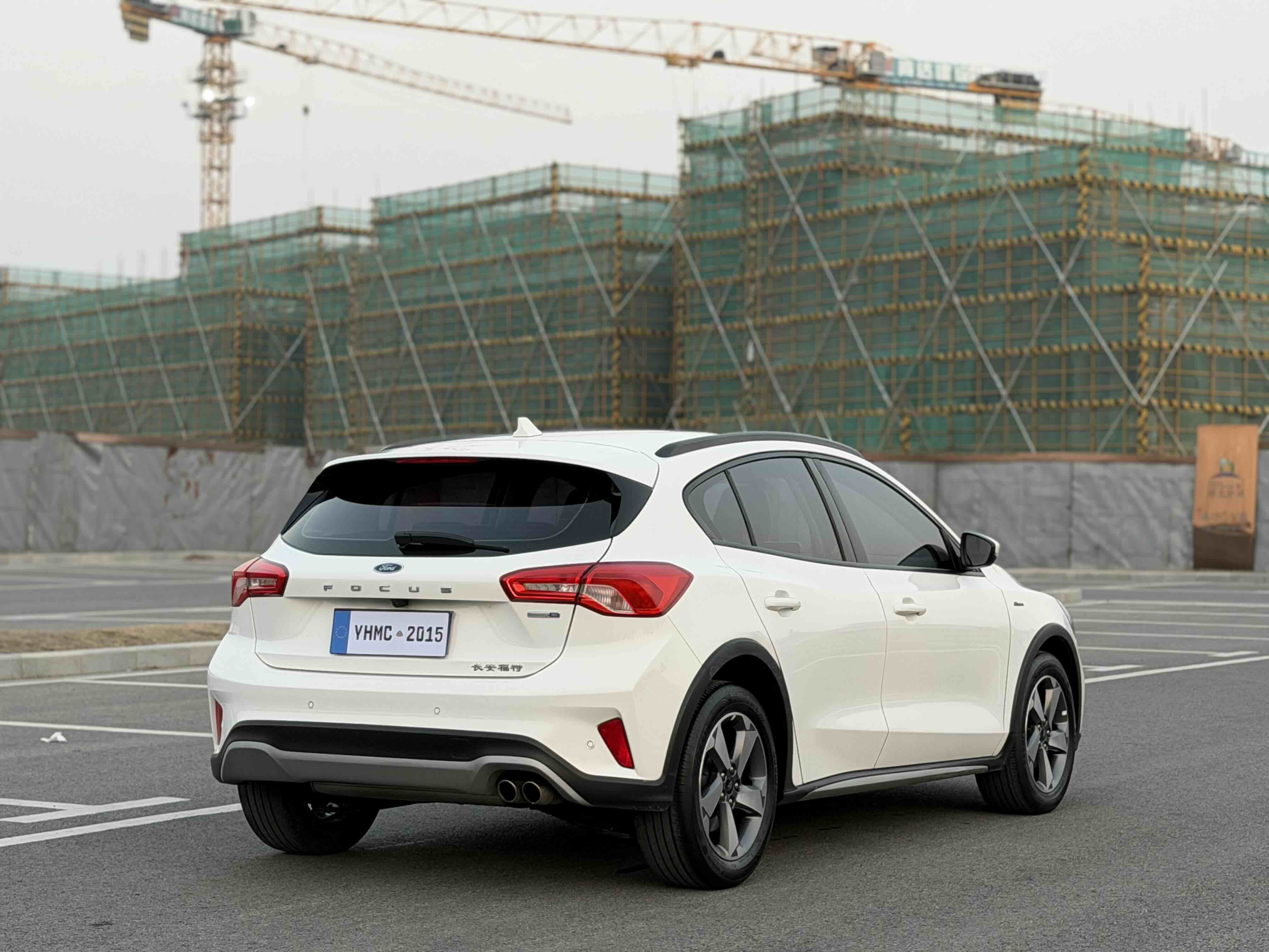 Ford Focus Active 2020 #20 Ford Focus Active 2020 car image #20