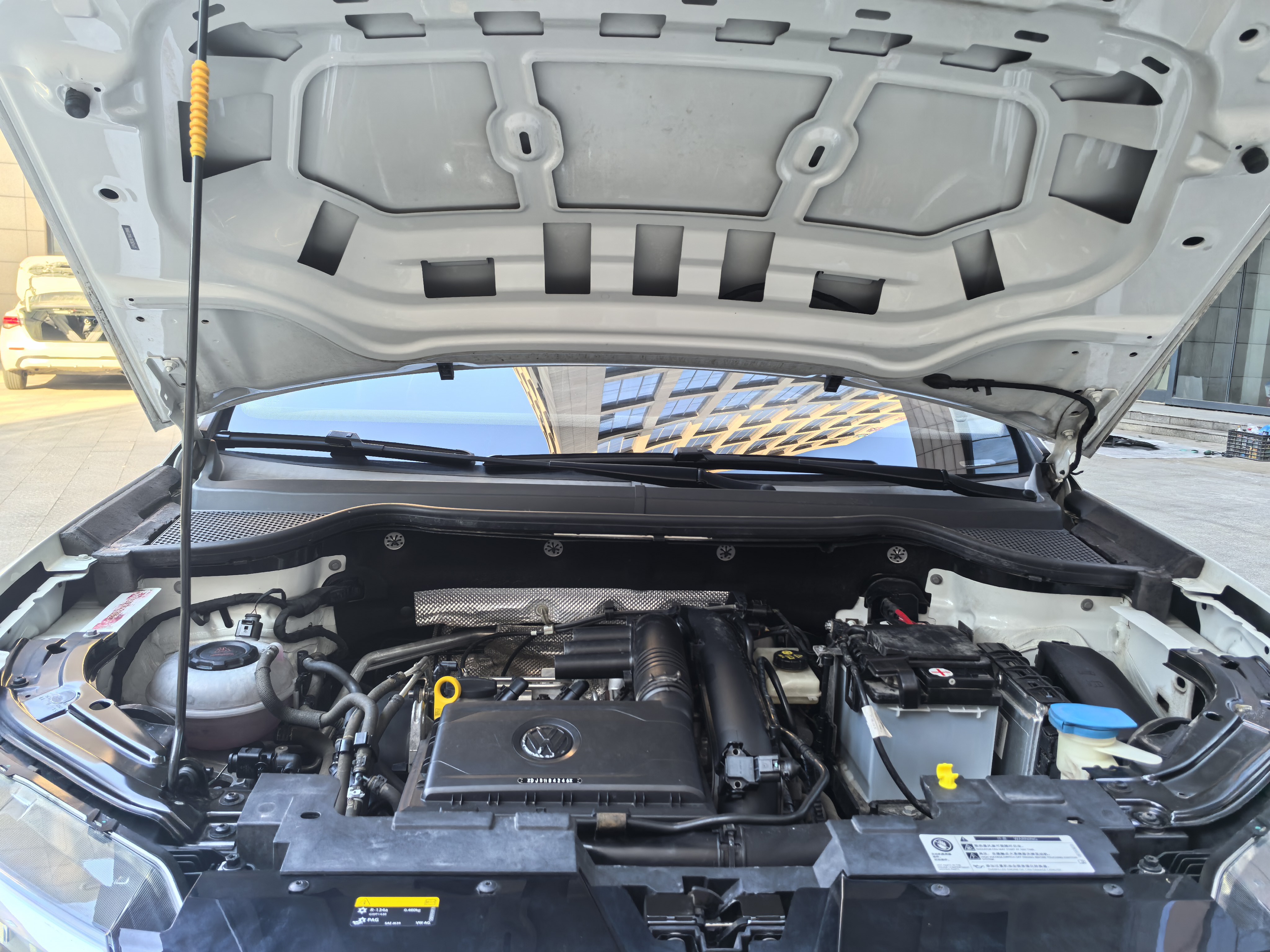 捷达 捷达VS5 2020 汽车图片 #20