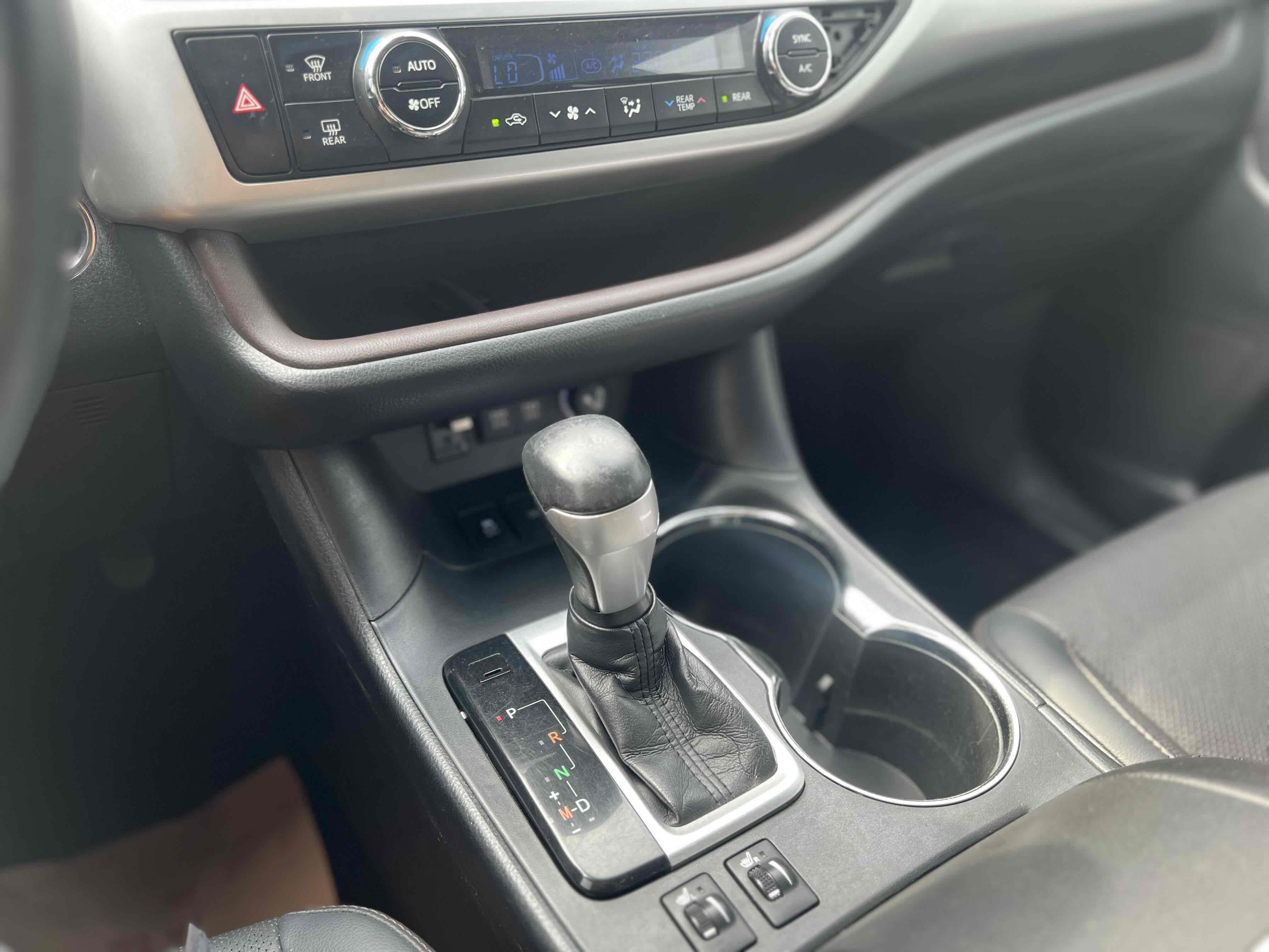 丰田 汉兰达 2020 汽车图片 #20