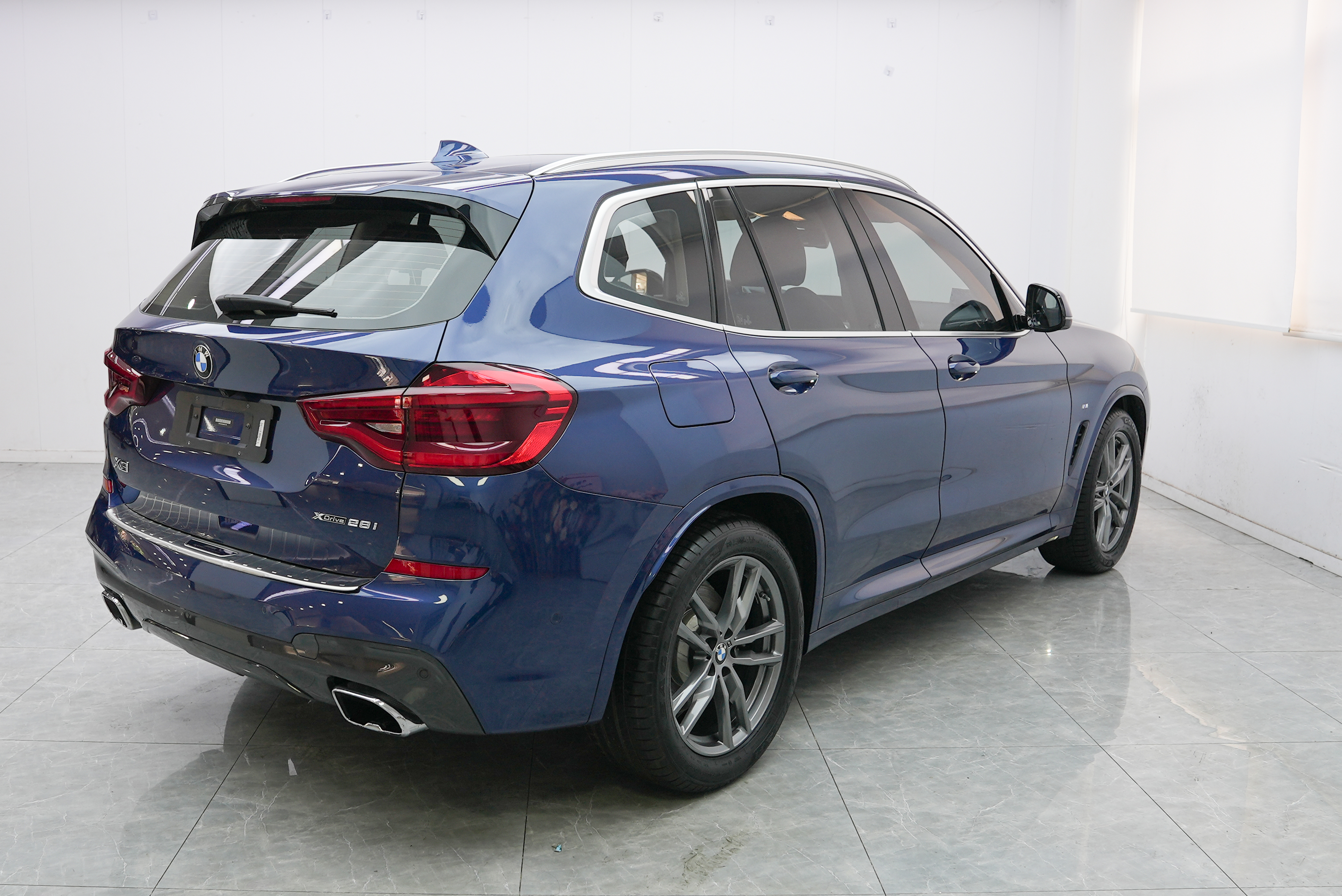 BMW X3 2019 изображение автомобиля #20
