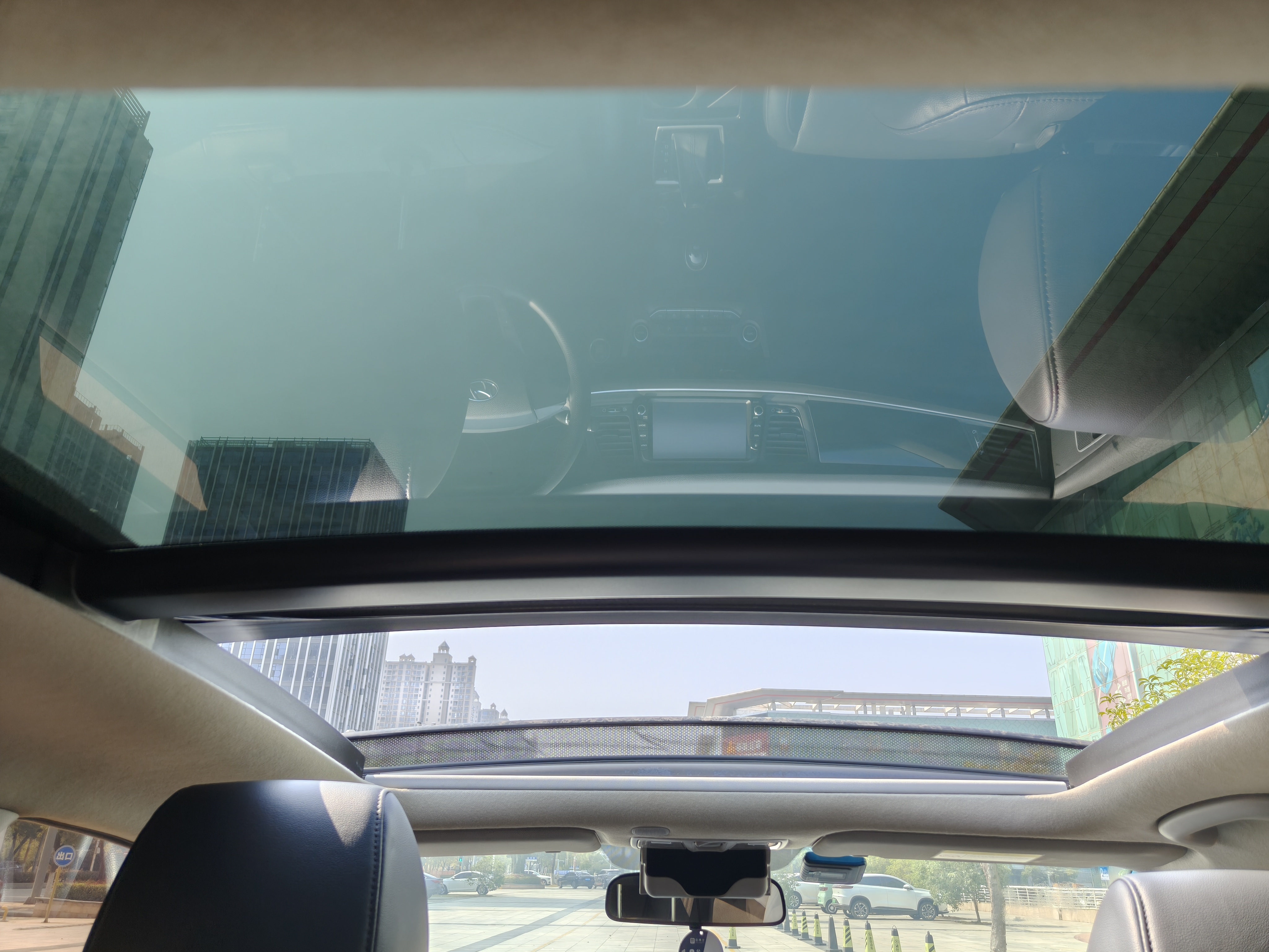 现代 名图 2020 汽车图片 #20