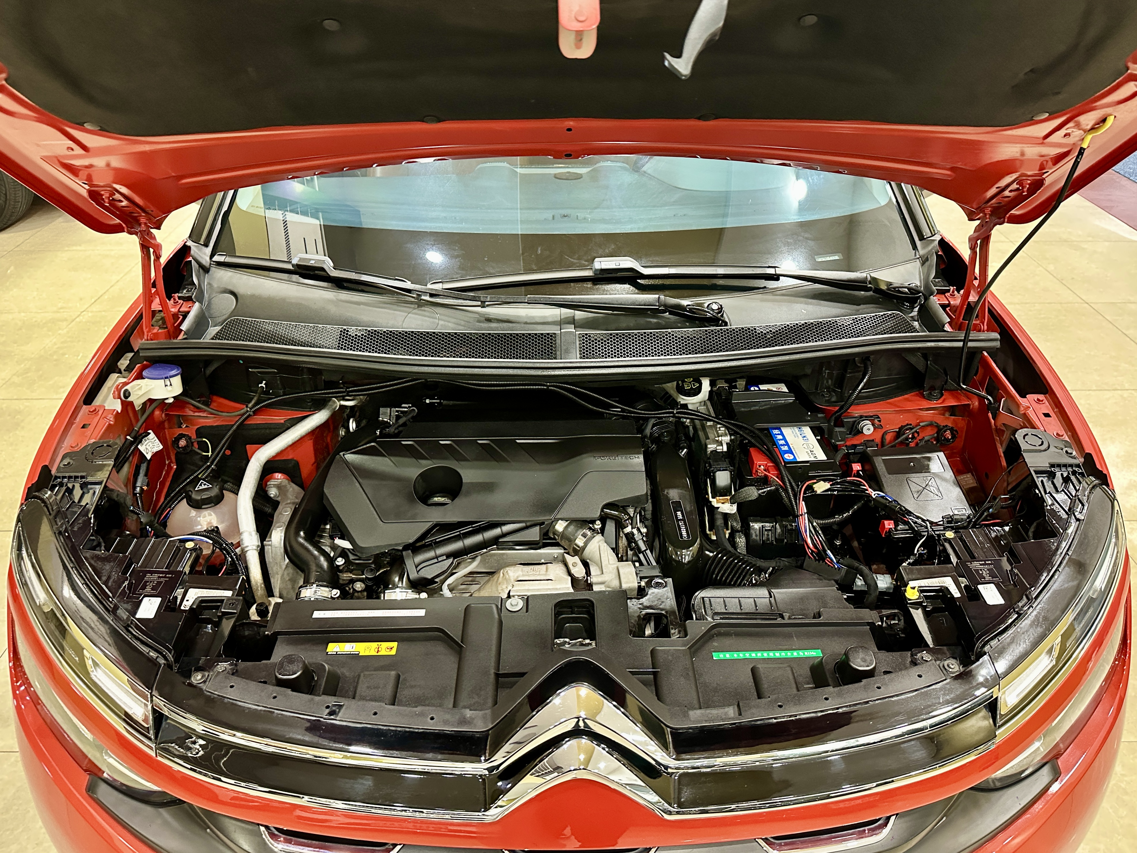 Citroen C5 AIRCROSS 2021 immagine di auto #20