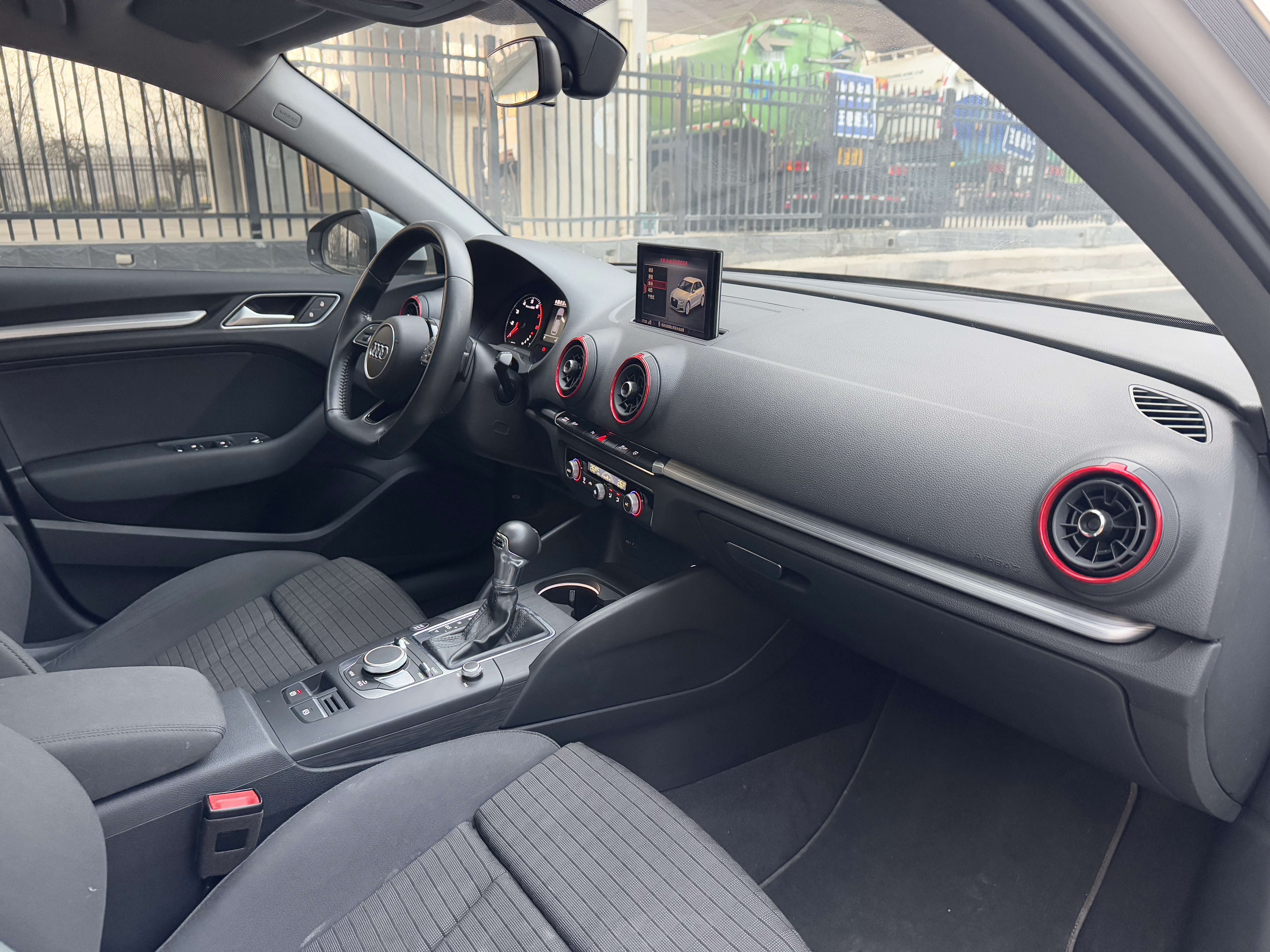 Audi A3 2019 #20 Audi A3 2019 car image #20