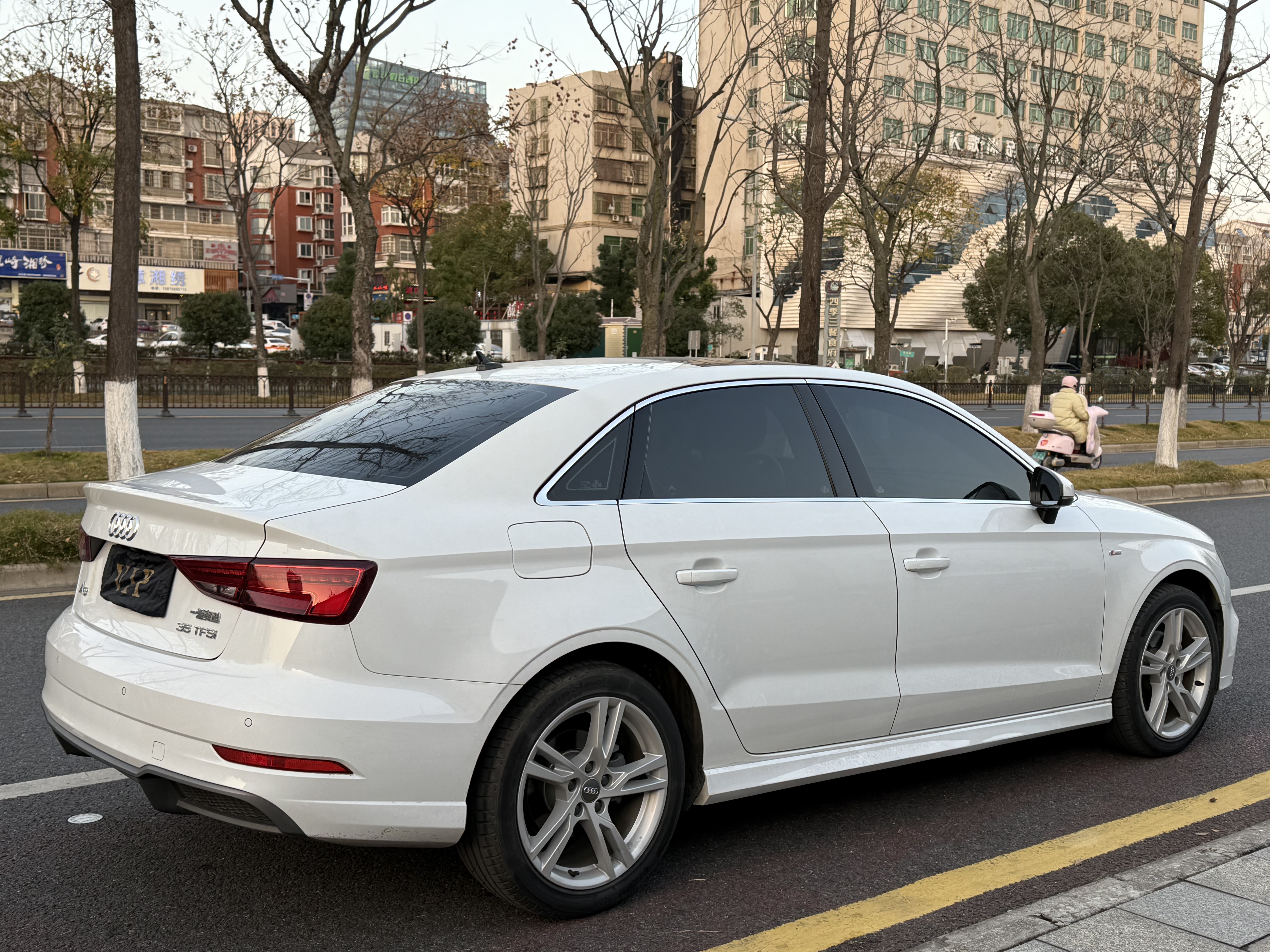 Audi A3 2021 car image #20