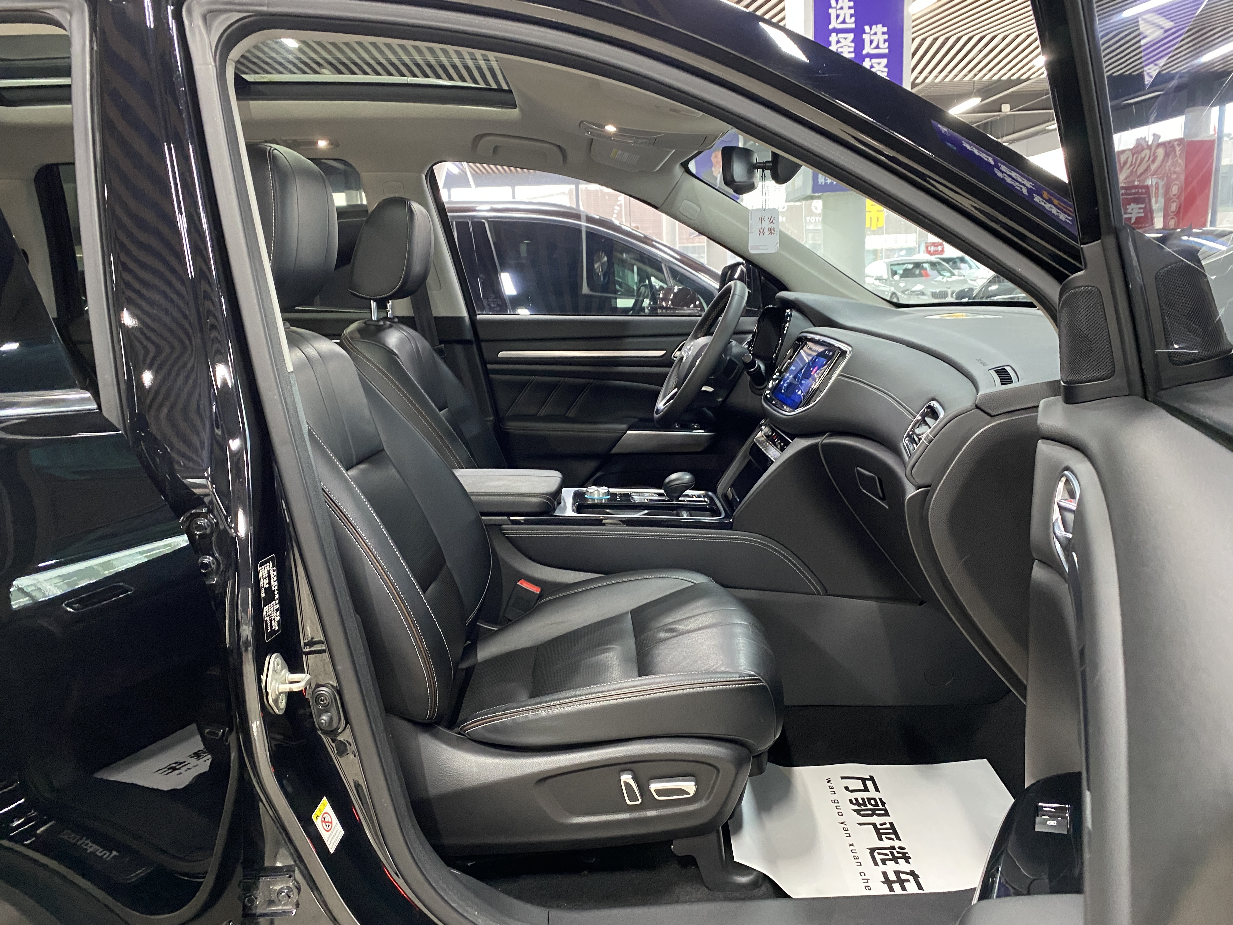 GAC Trumpchi GS8 2019 immagine di auto #20