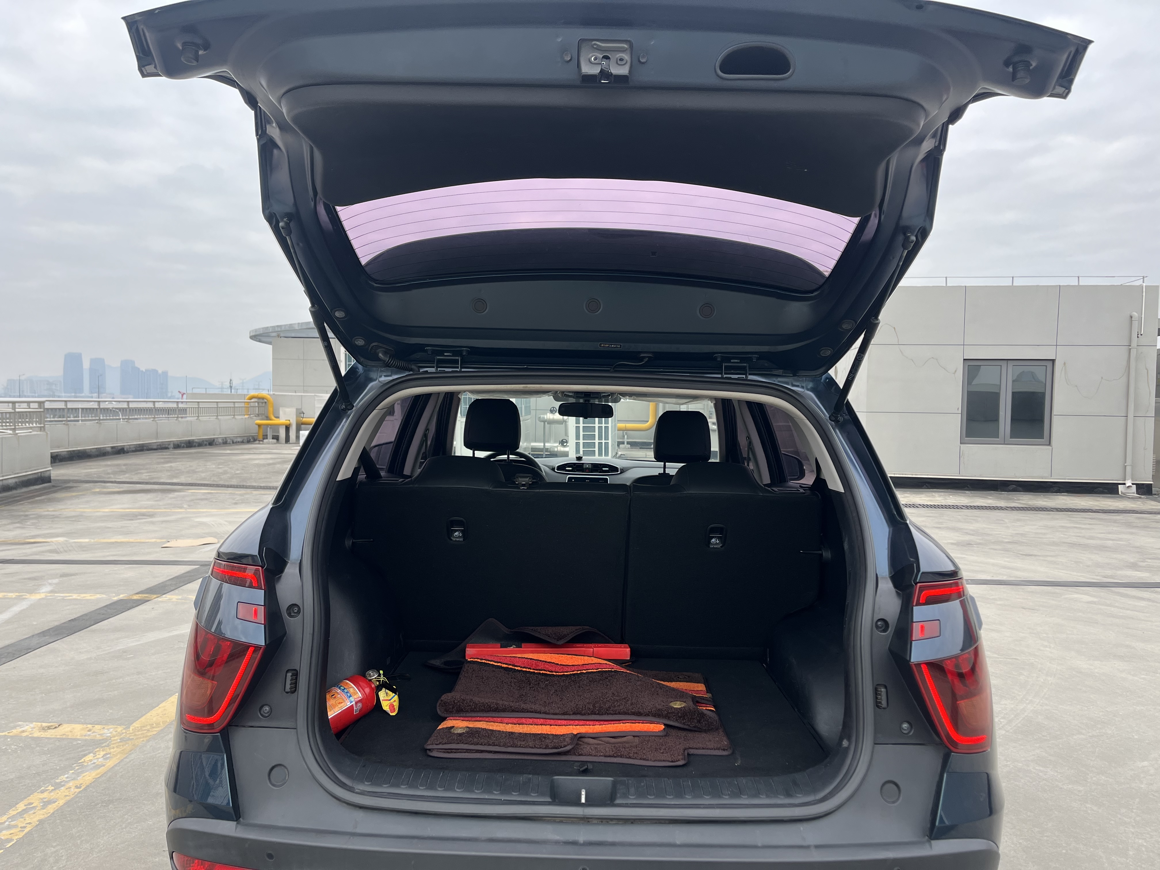Hyundai ix25 2020 car image #20