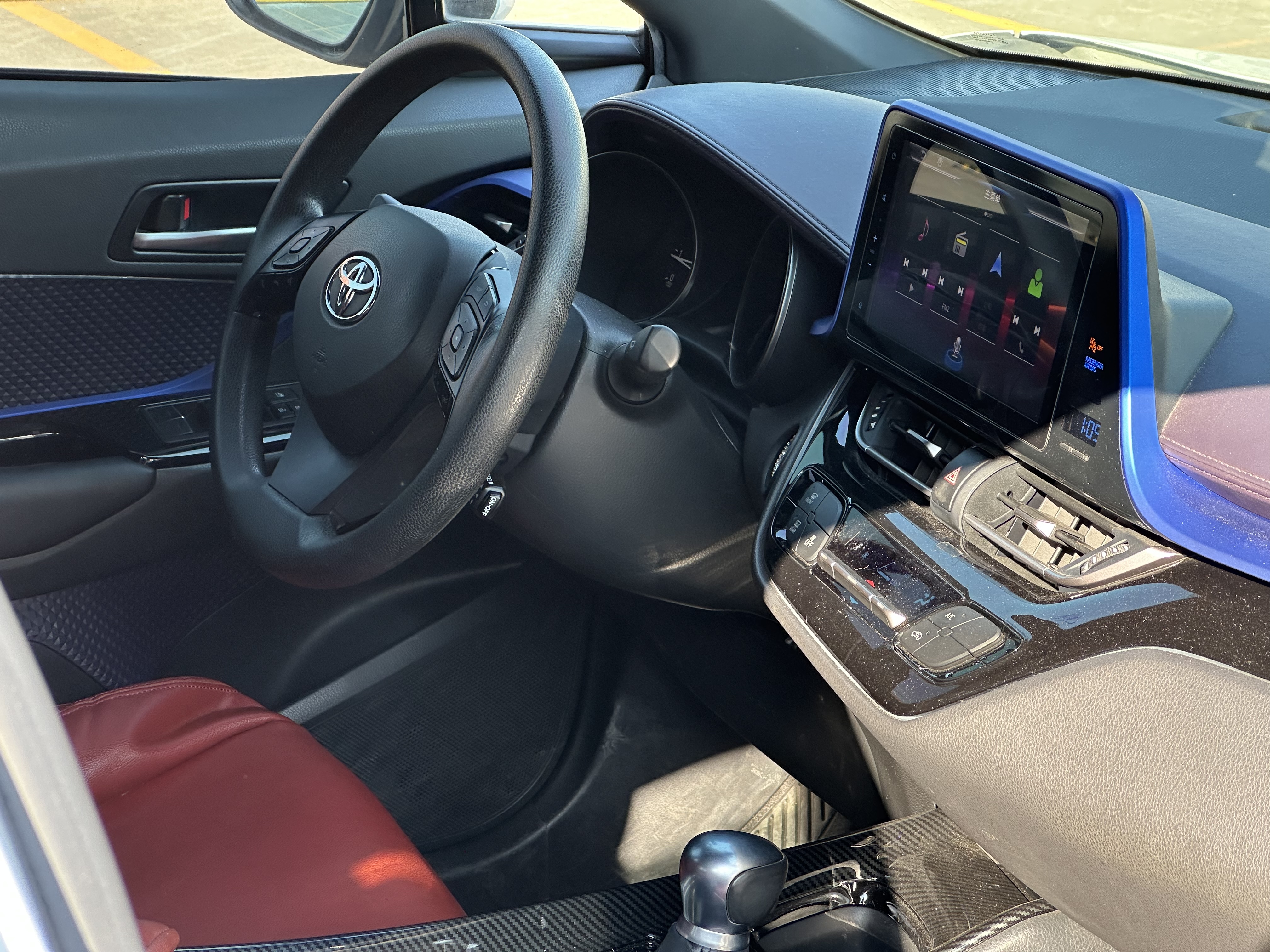 Toyota 2021 car image #20