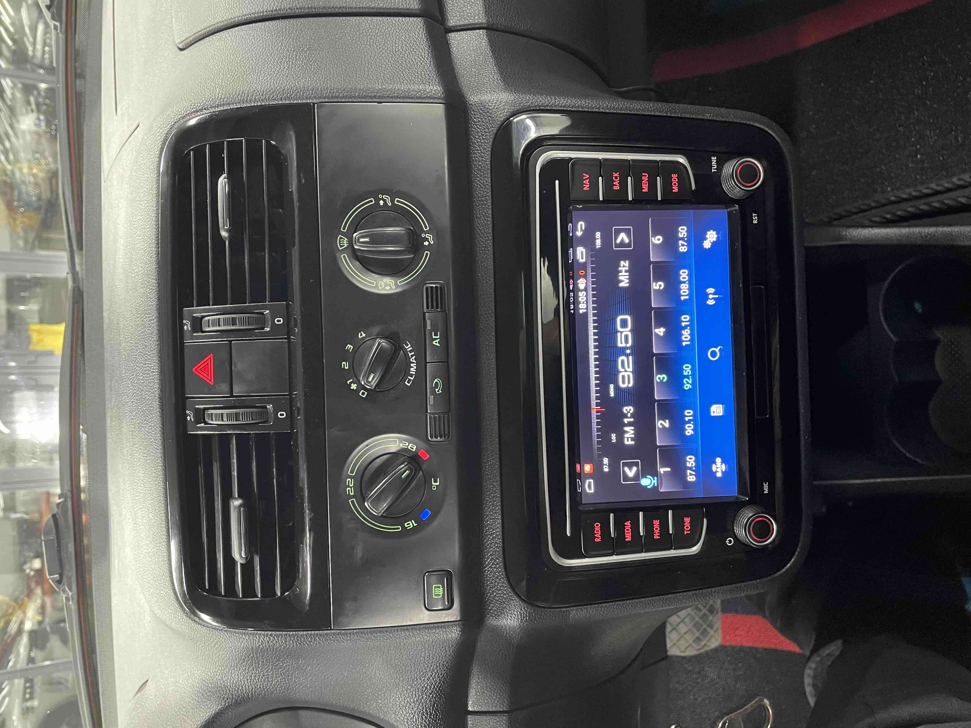 Skoda Fabia 2013 immagine di auto #20