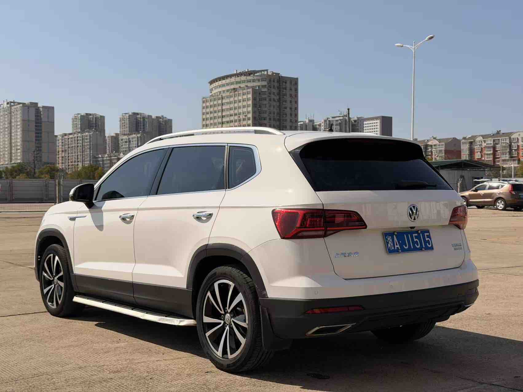 Volkswagen Tharu 2020 #20 Volkswagen Tharu 2020 car image #20