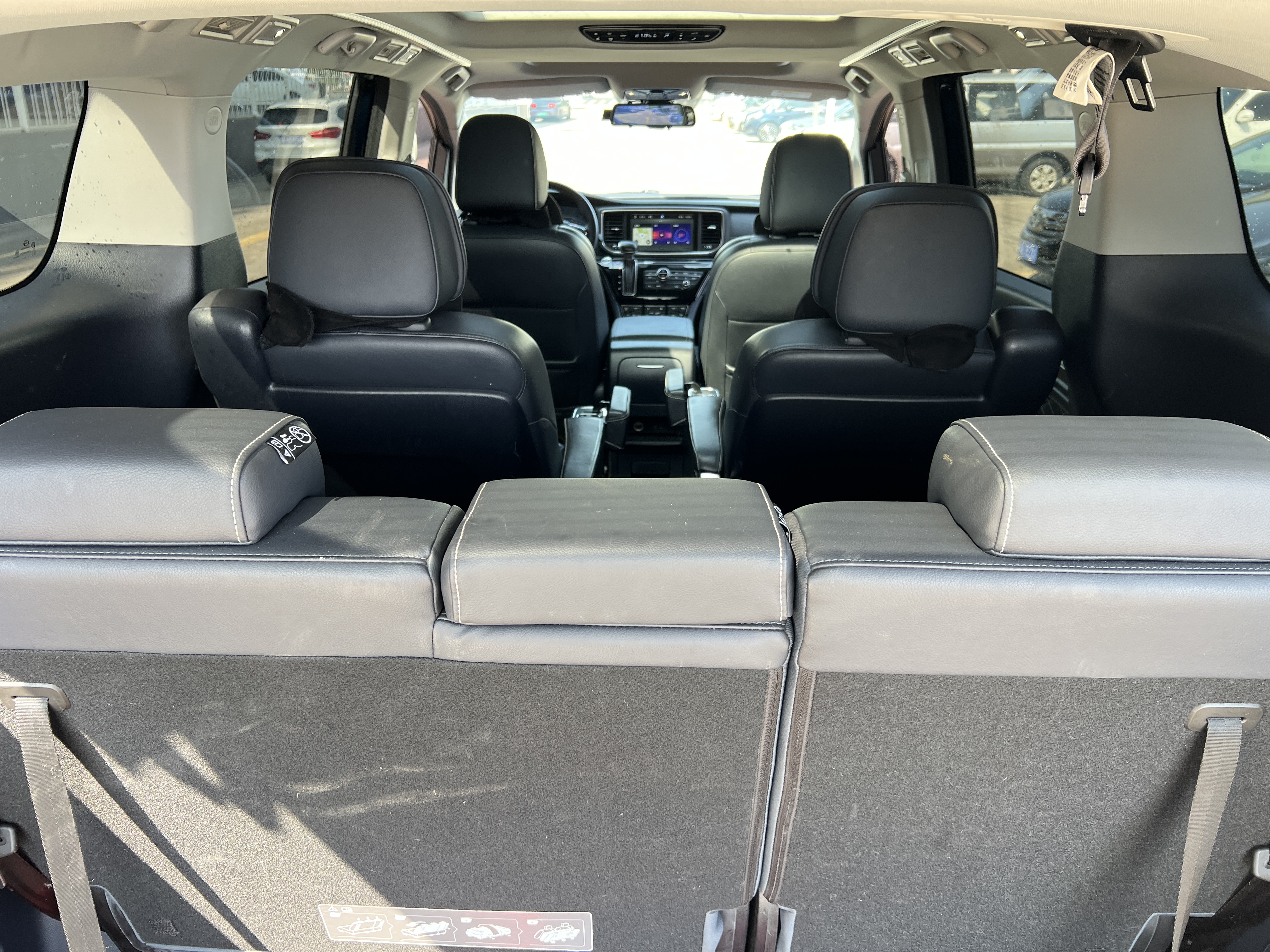 广汽传祺 传祺M8 2020 汽车图片 #20