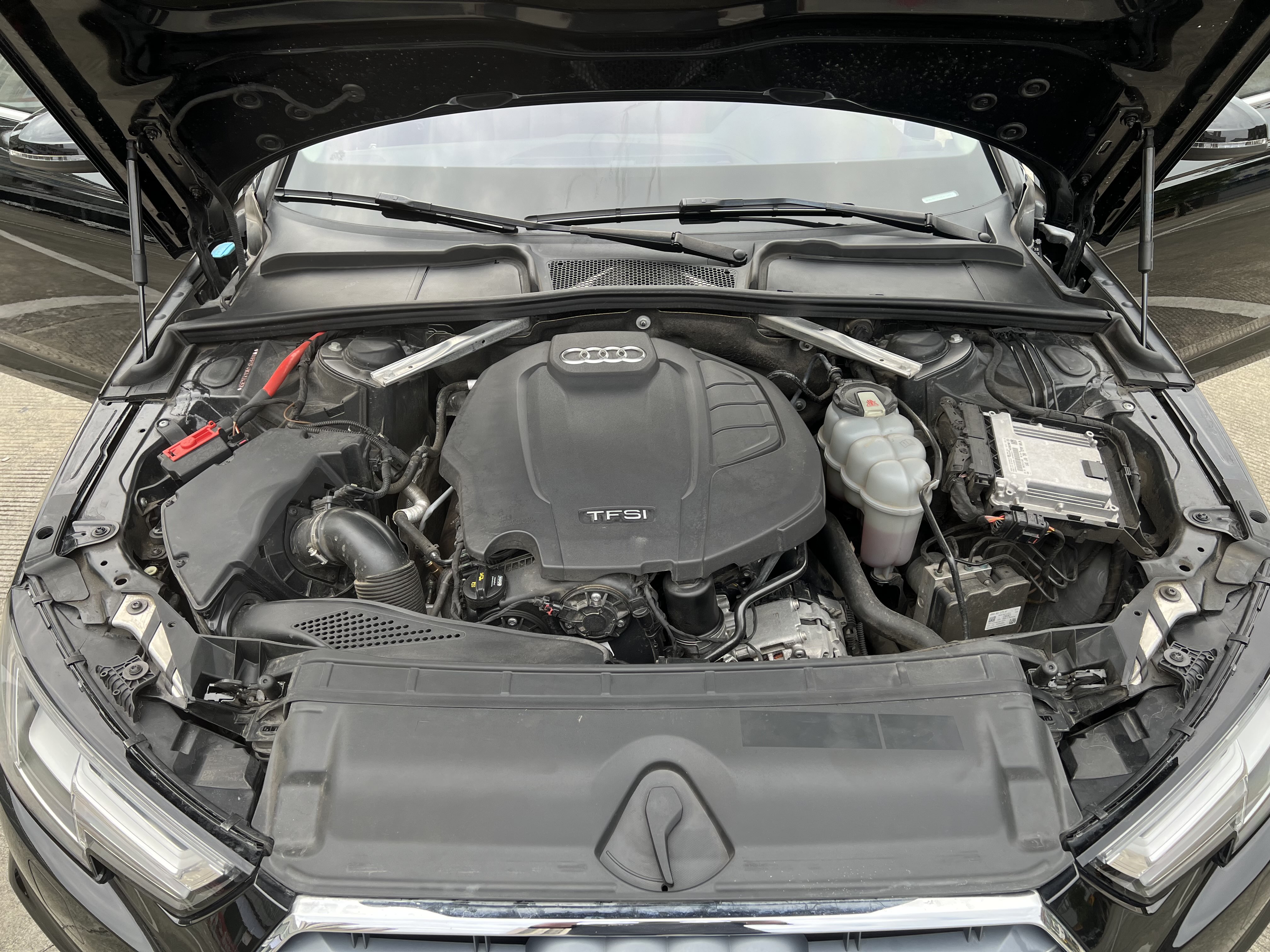 Audi A4 (Imported) 2020 car image #20