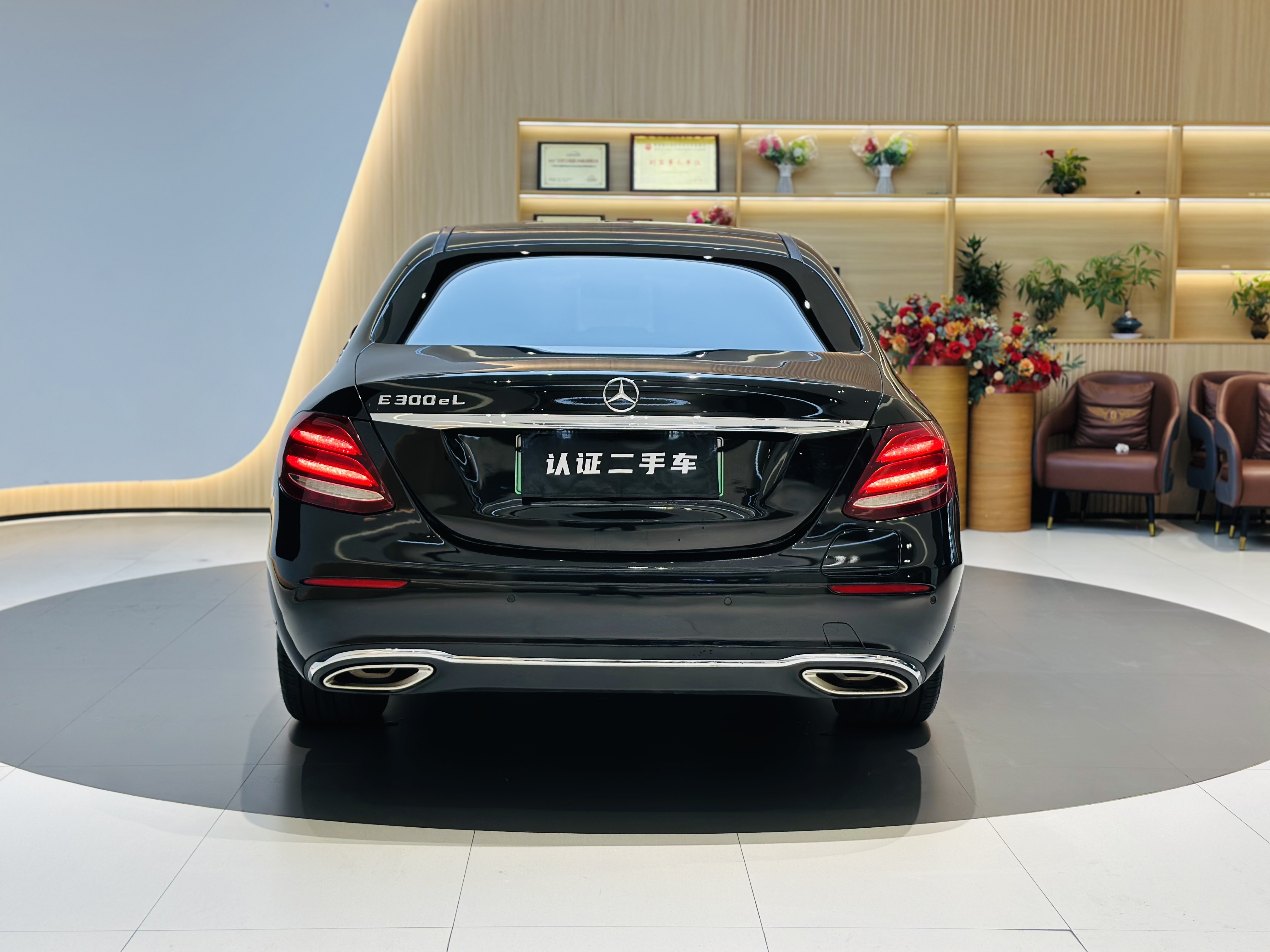 Mercedes-Benz E Class New Energy 2020 immagine di auto #20