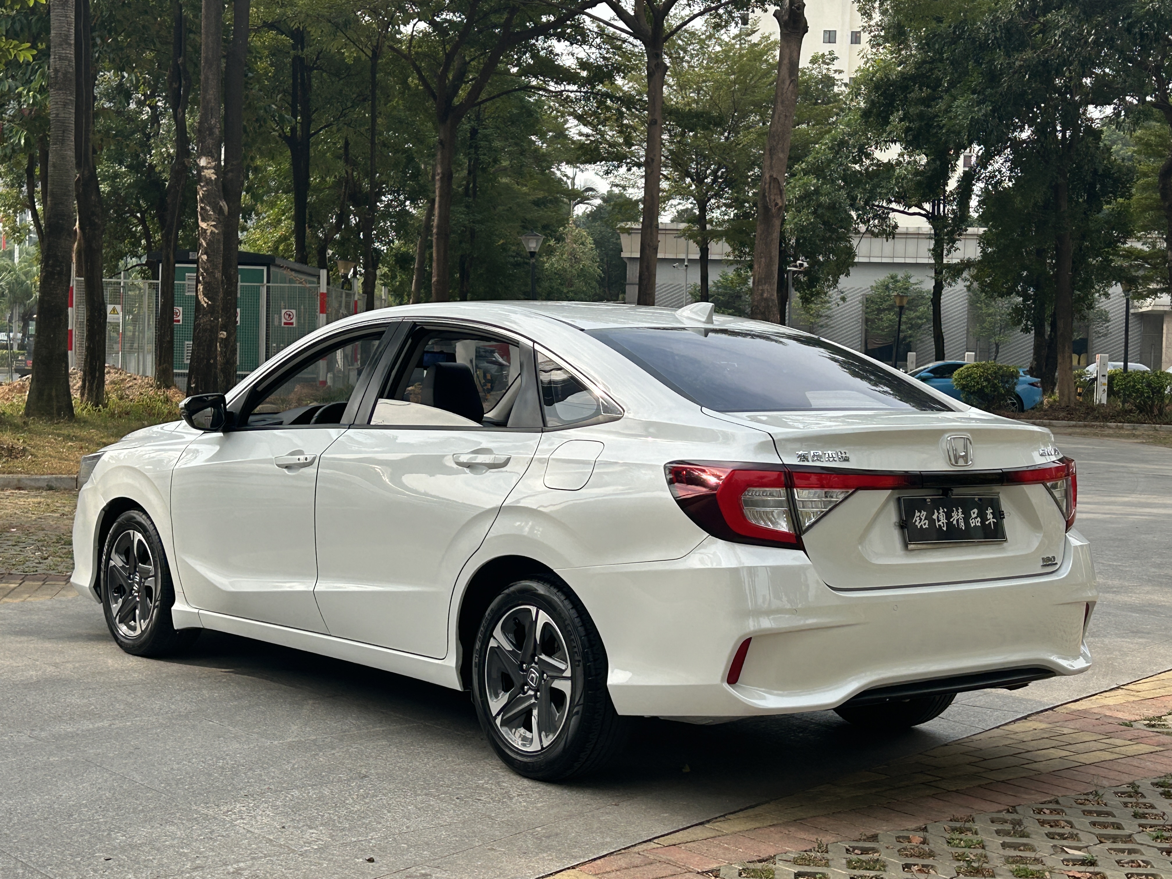 Honda Envix 2020 #20 Honda Envix 2020 car image #20