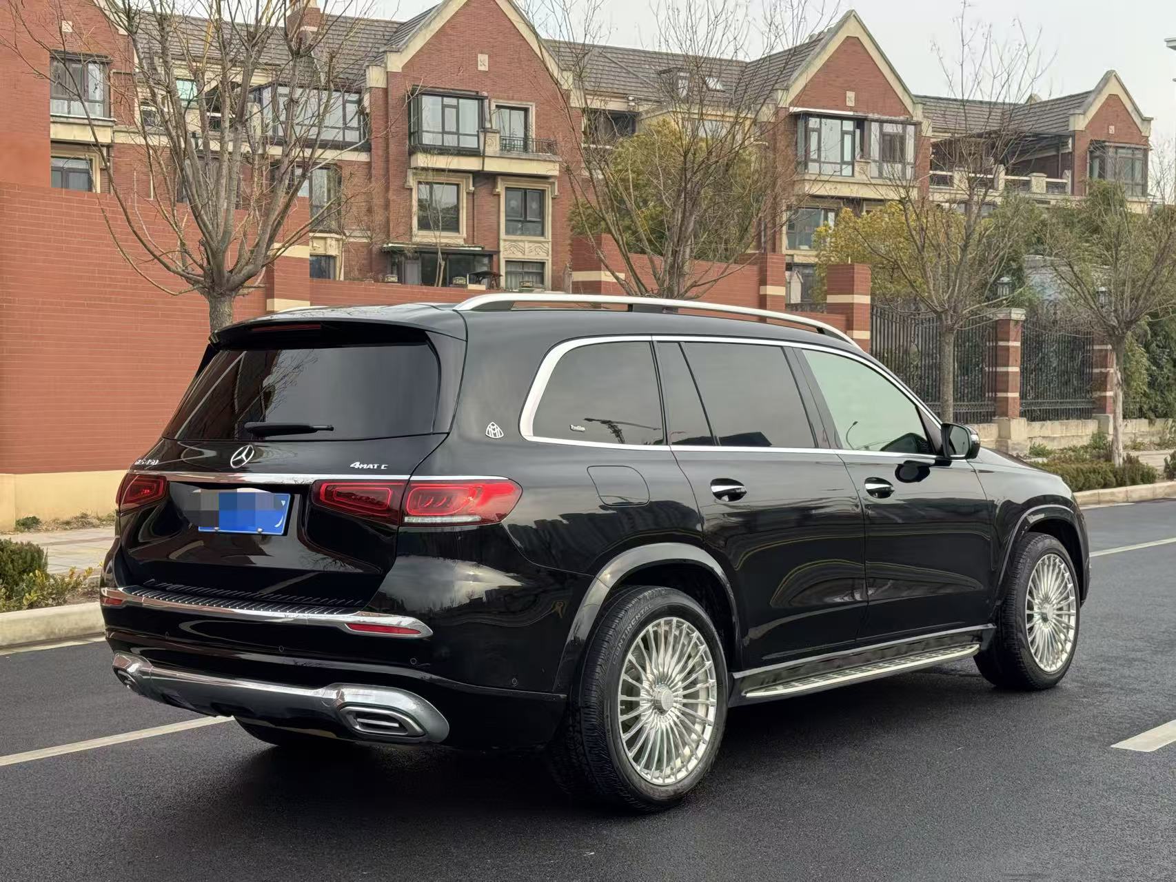 Mercedes-Benz 2020 car image #20