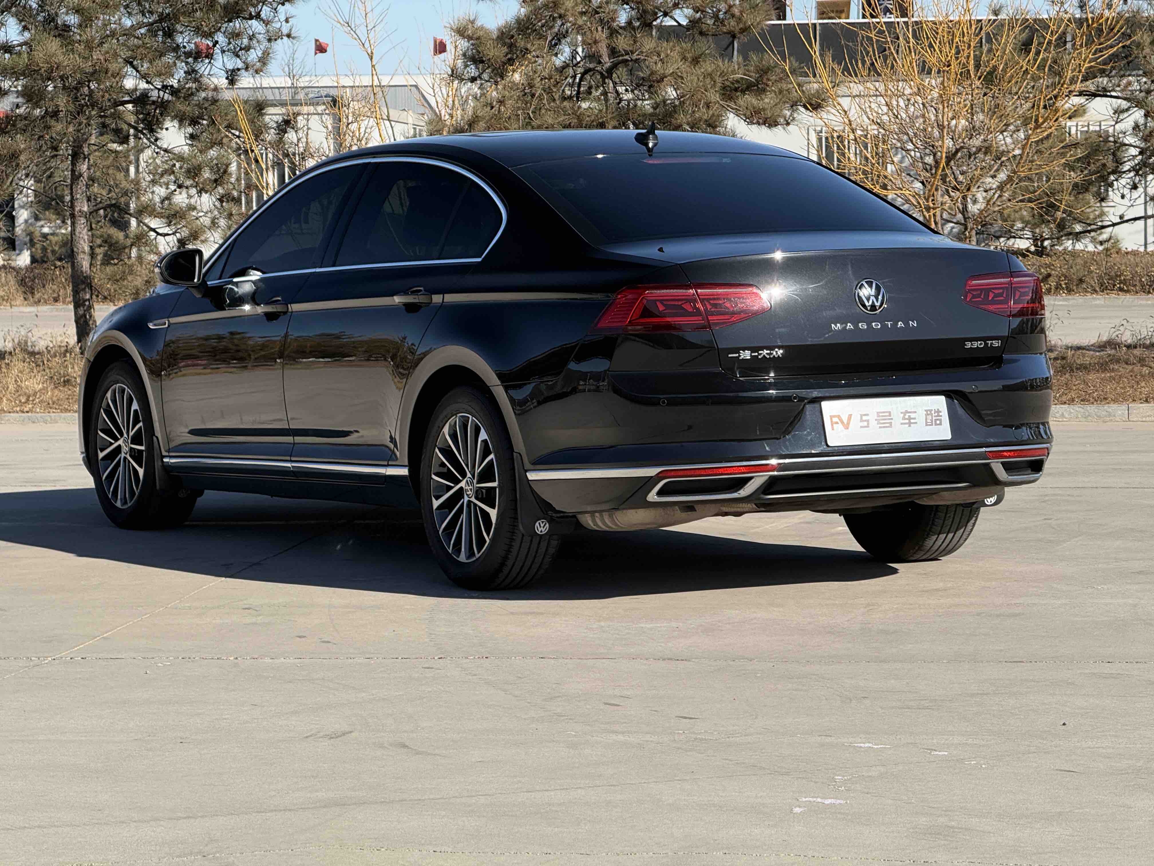 Volkswagen Magotan 2021 car image #20