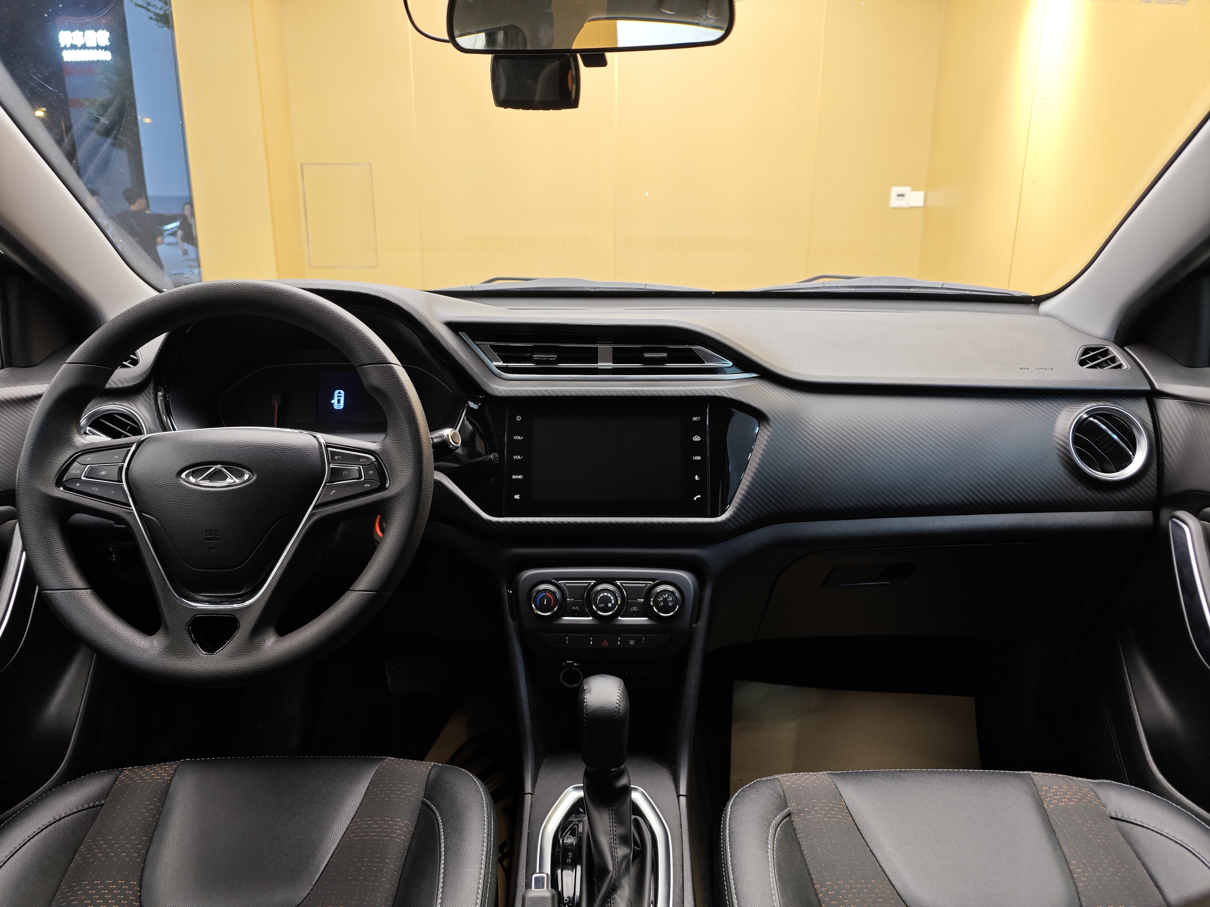 Chery Tiggo 3x 2020 car image #20