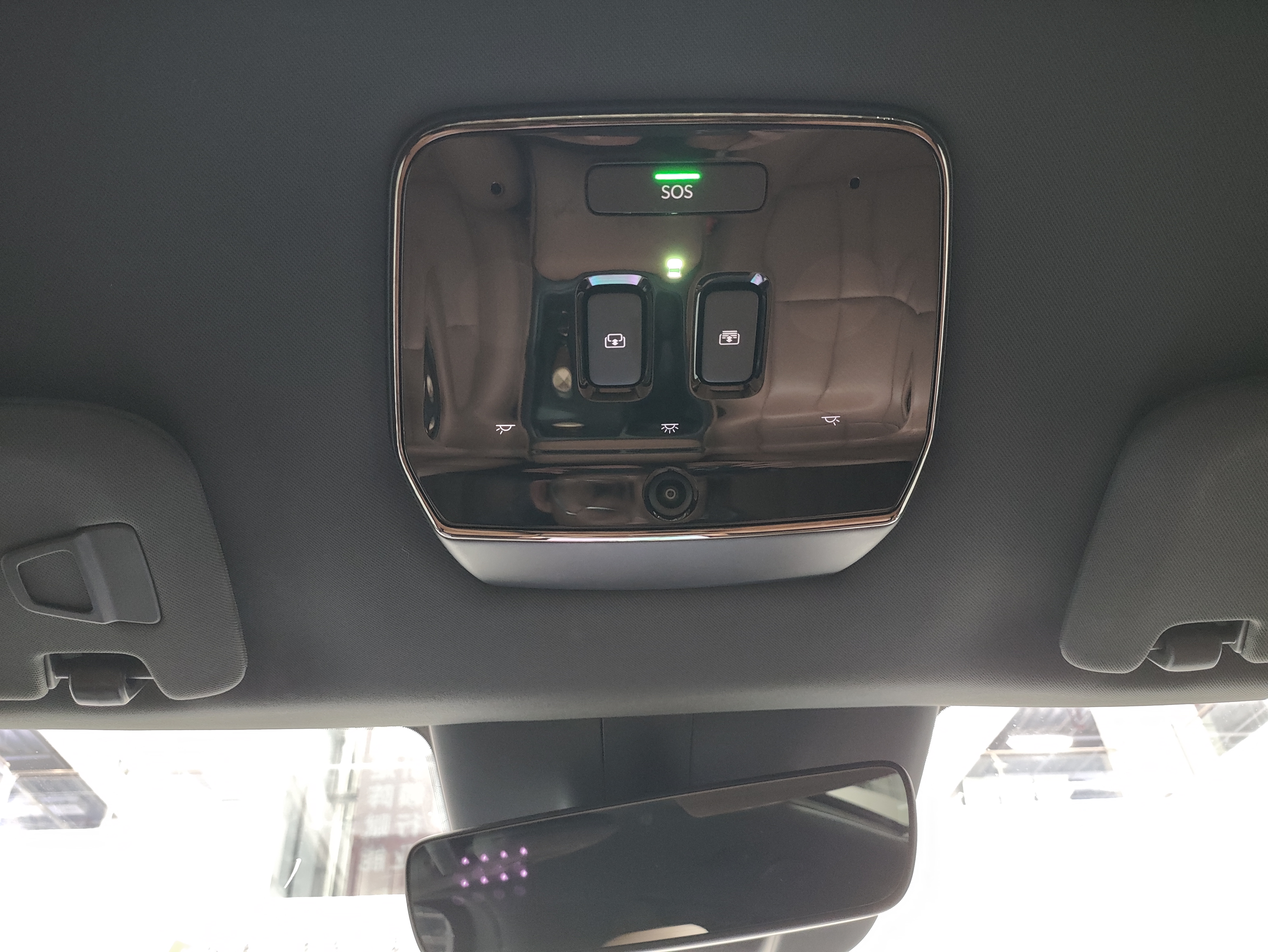 蔚来 蔚来ES8 2022 汽车图片 #20