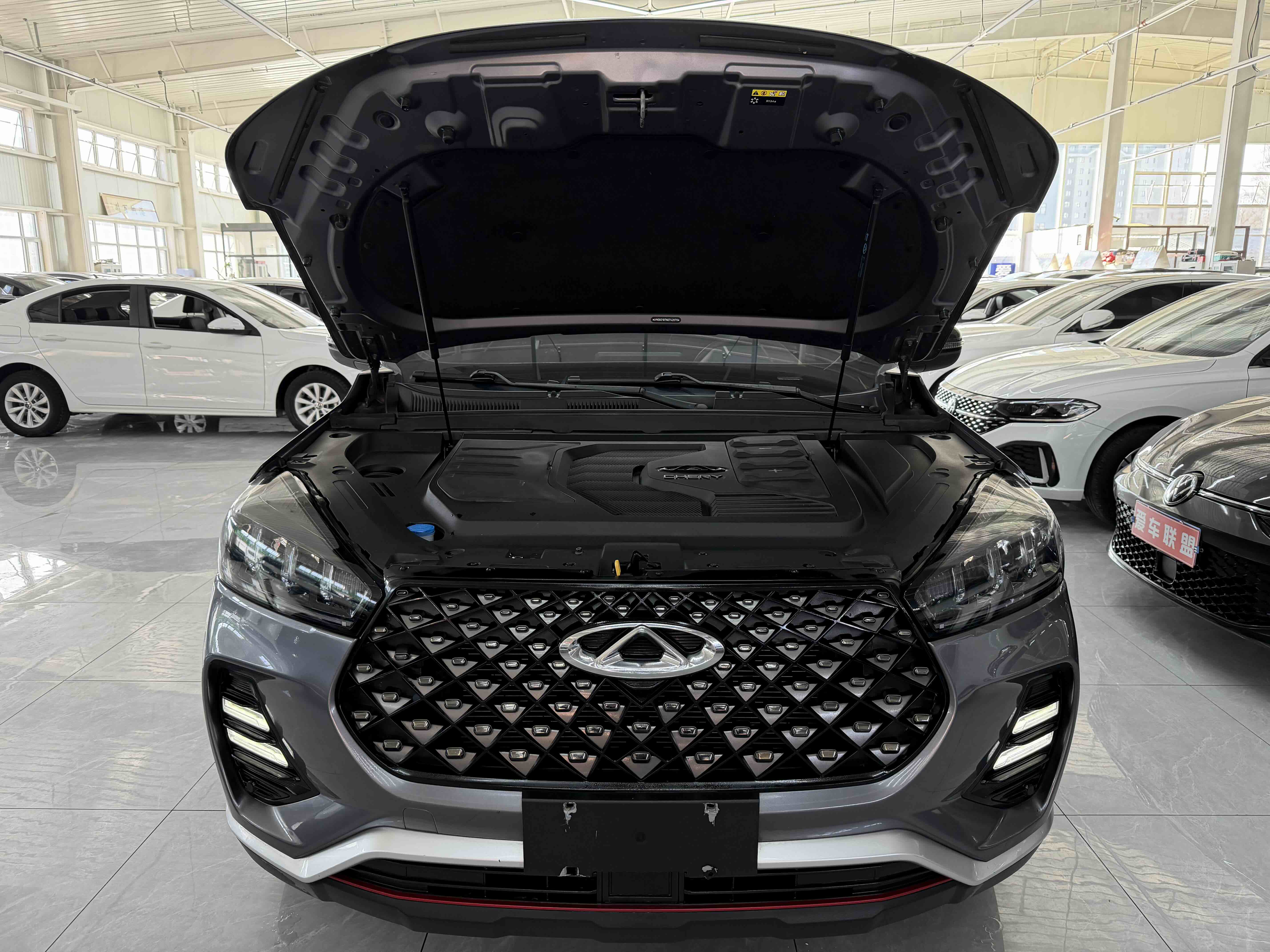 Chery Tiggo 7 2023 car image #20