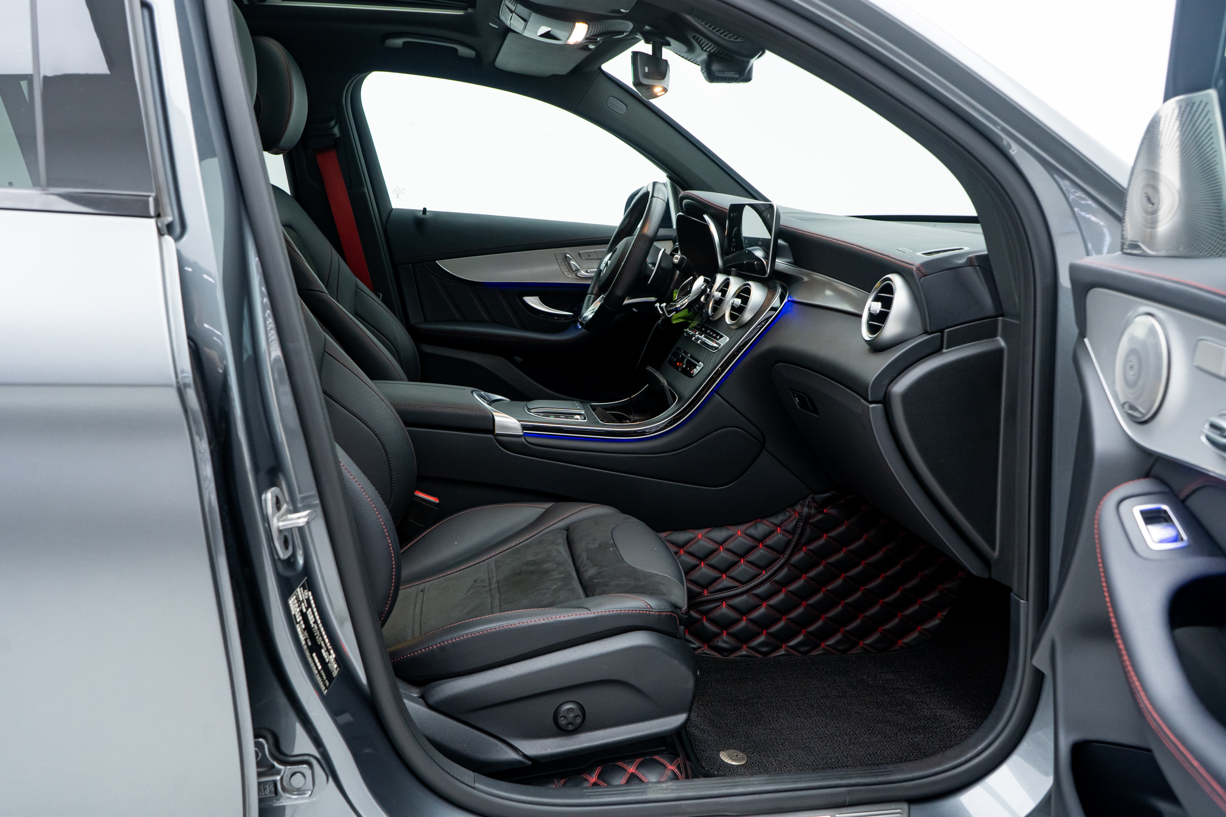 Mercedes-Benz GLC Coupe AMG 2021 image de voiture #20