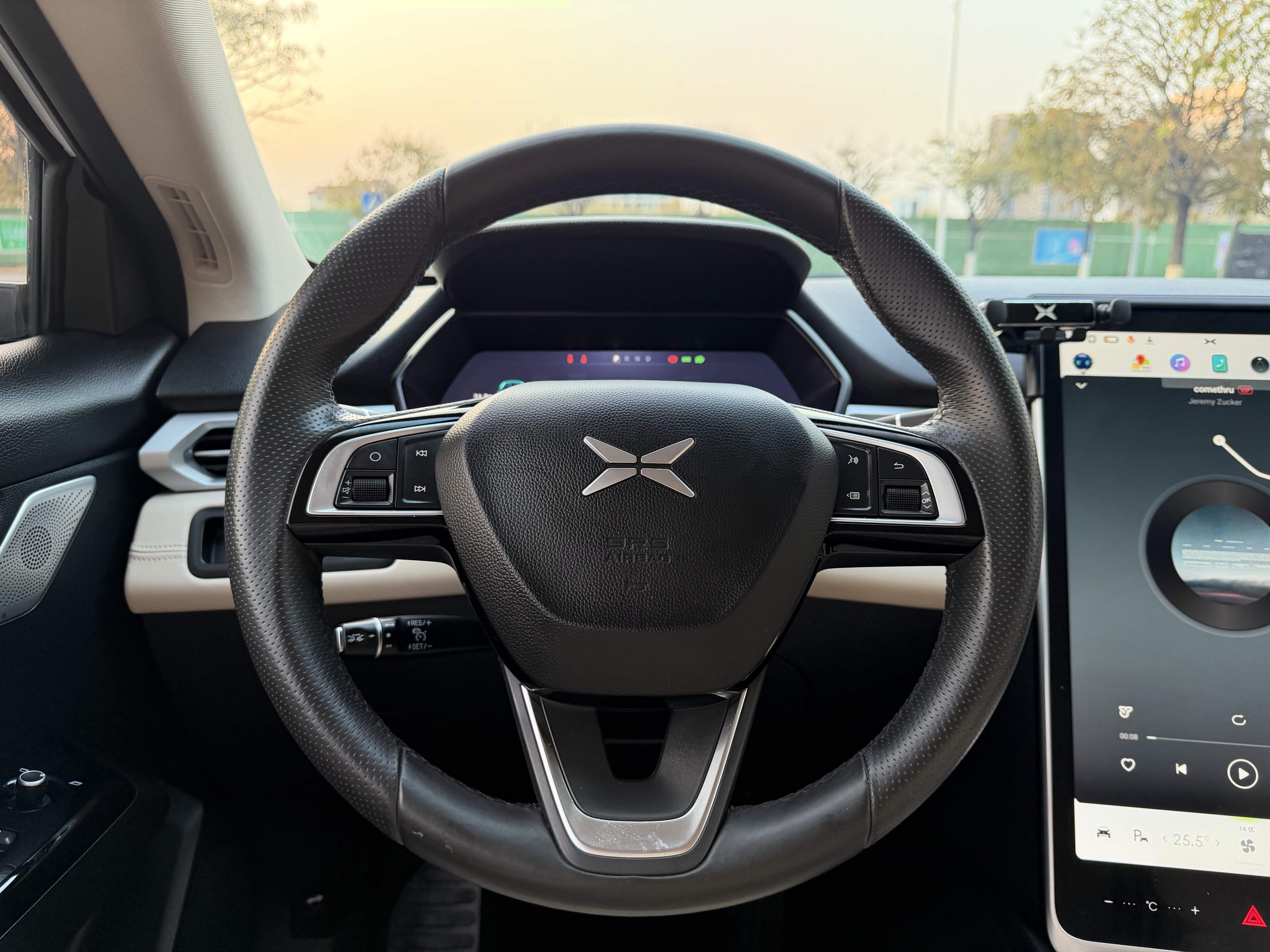 Xpeng G3 2021 immagine di auto #20