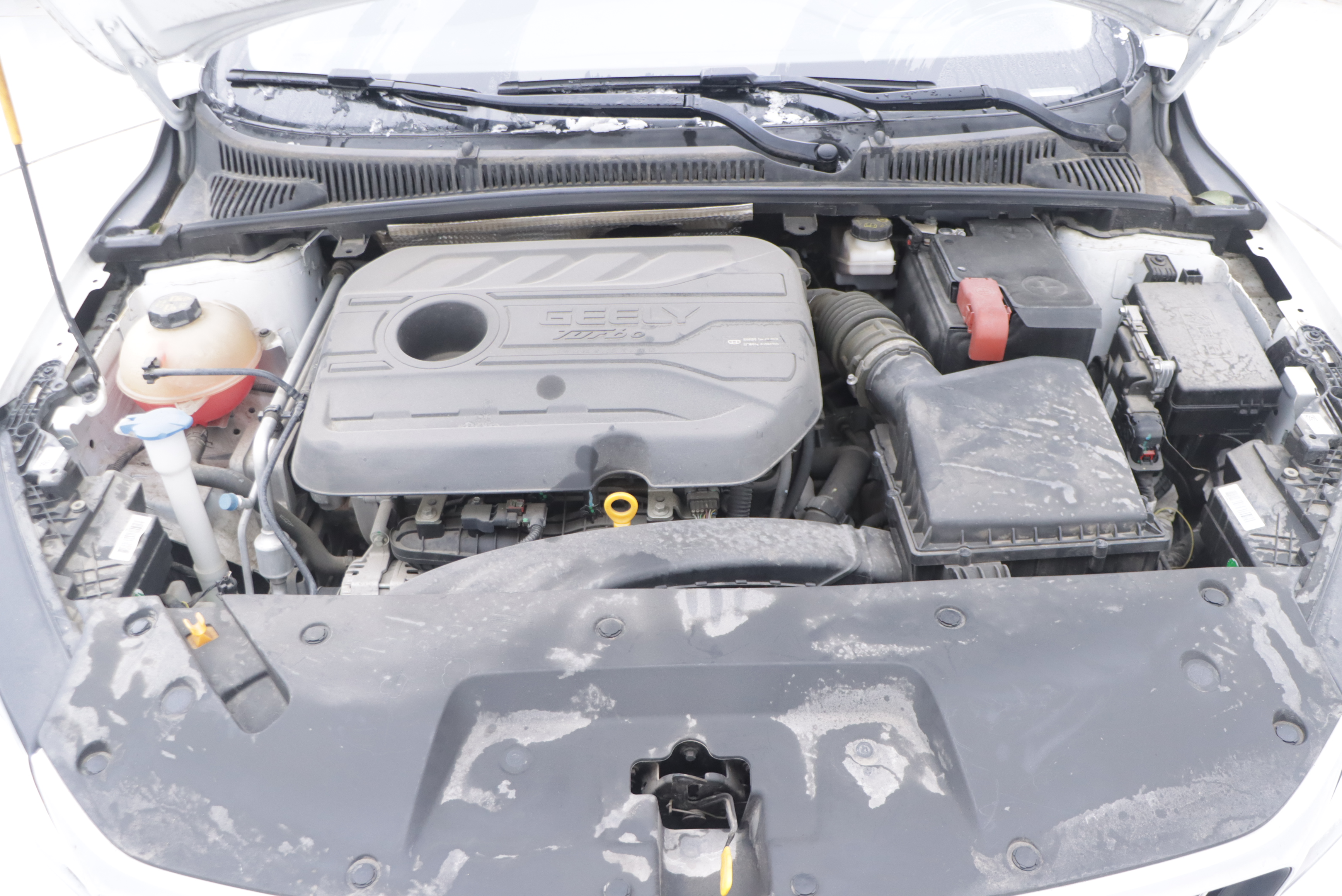 GEELY Binray 2021 car image #20