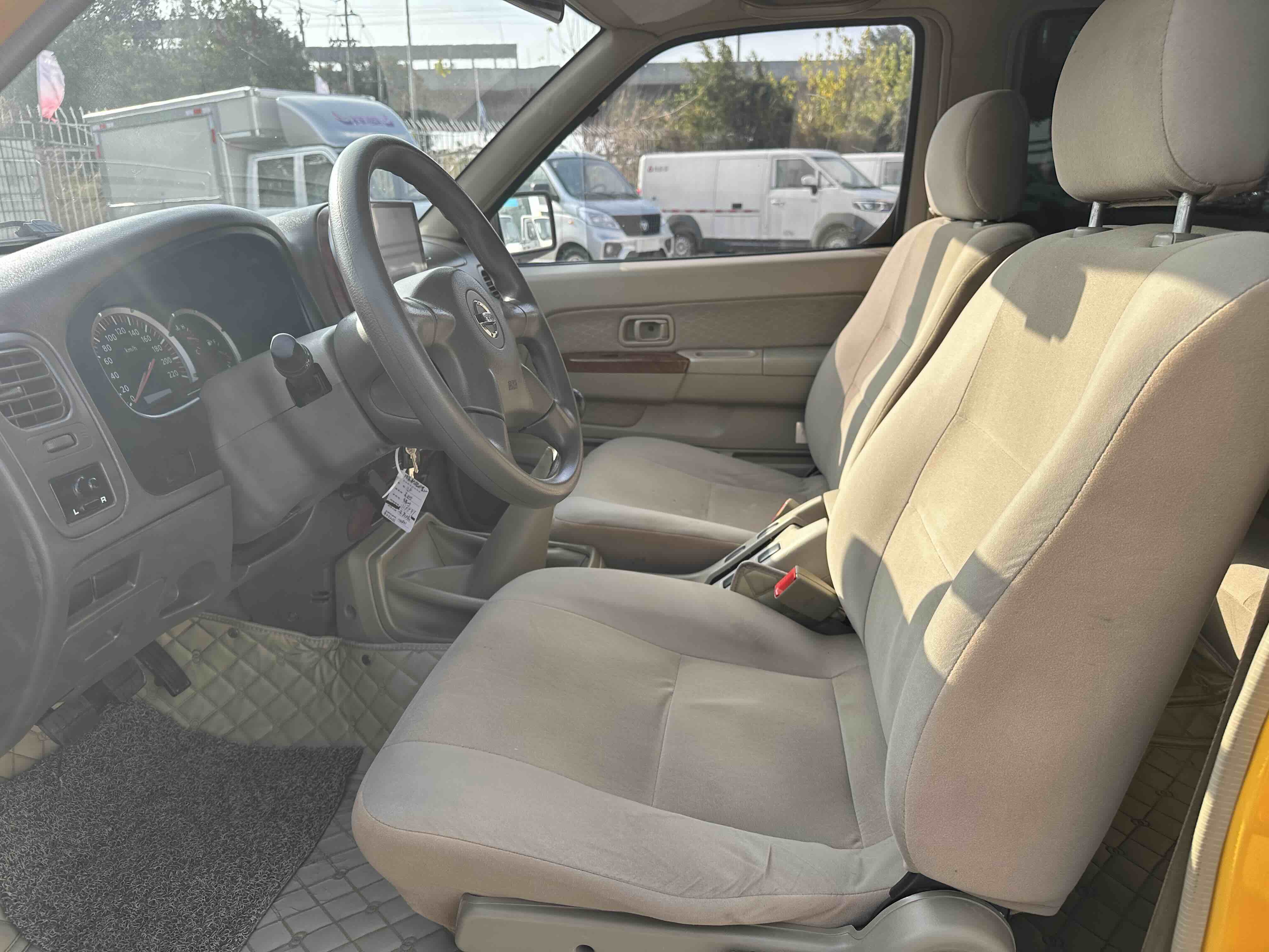 日产 日产ZN厢式车 2015 汽车图片 #20