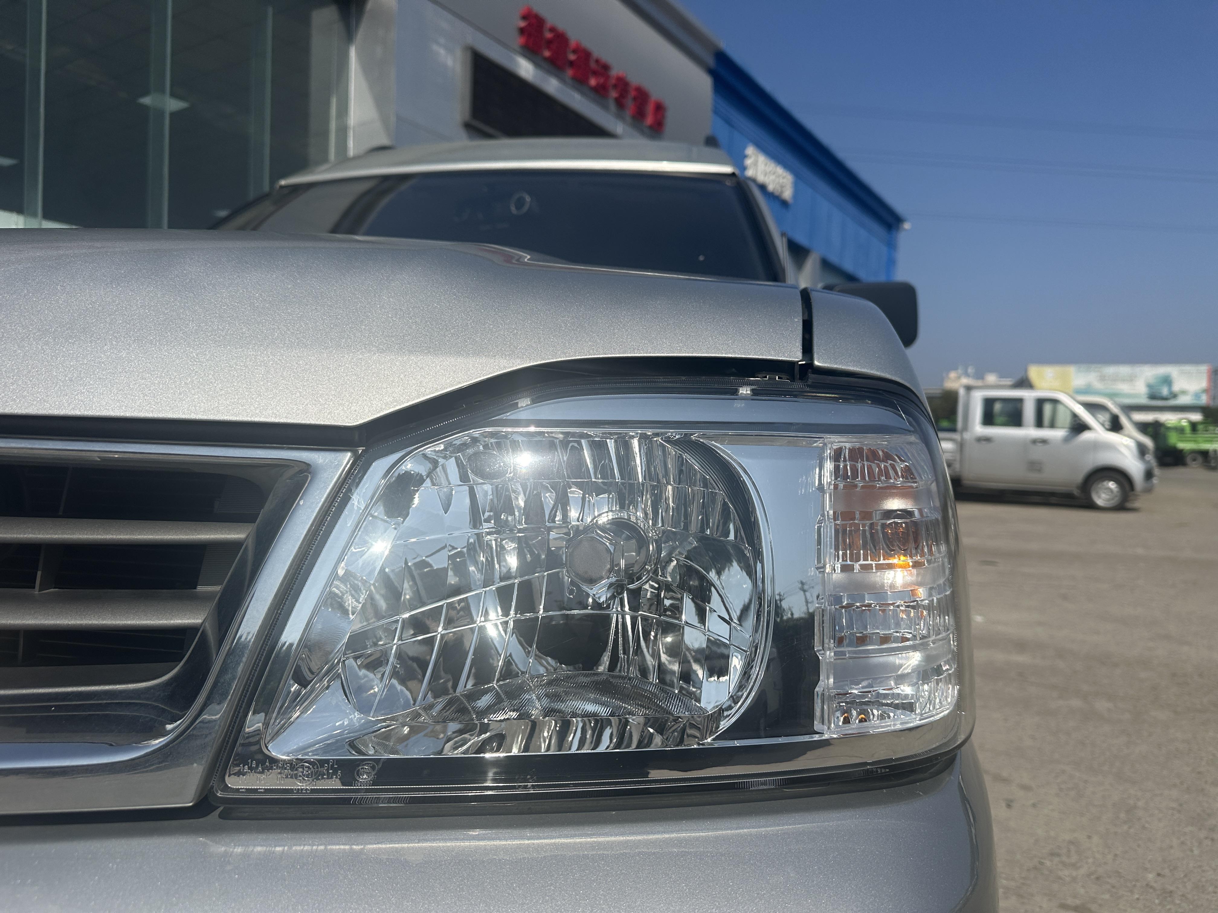 日产 日产ZN厢式车 2015 汽车图片 #20