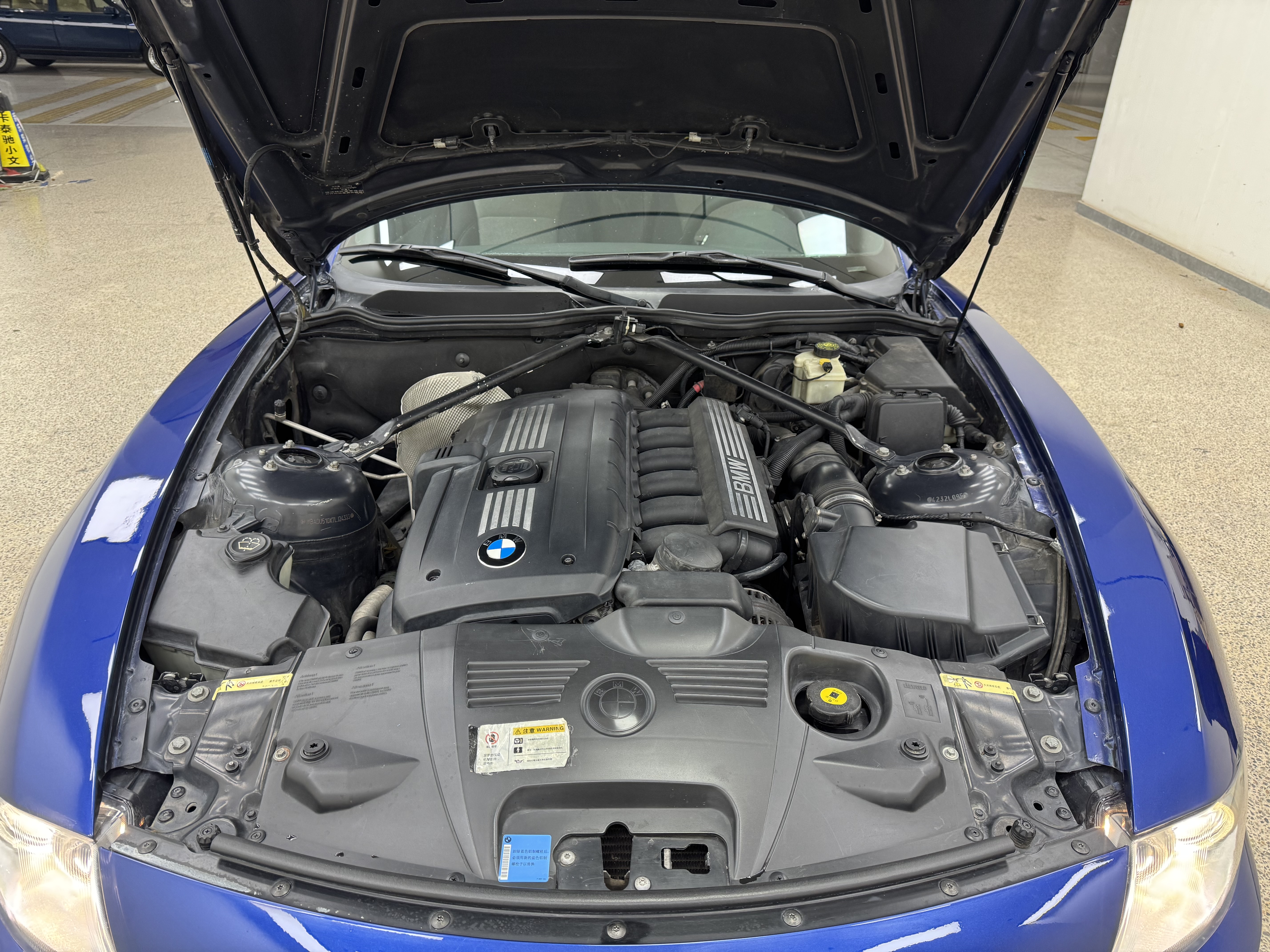 BMW Z4 2009 car image #20