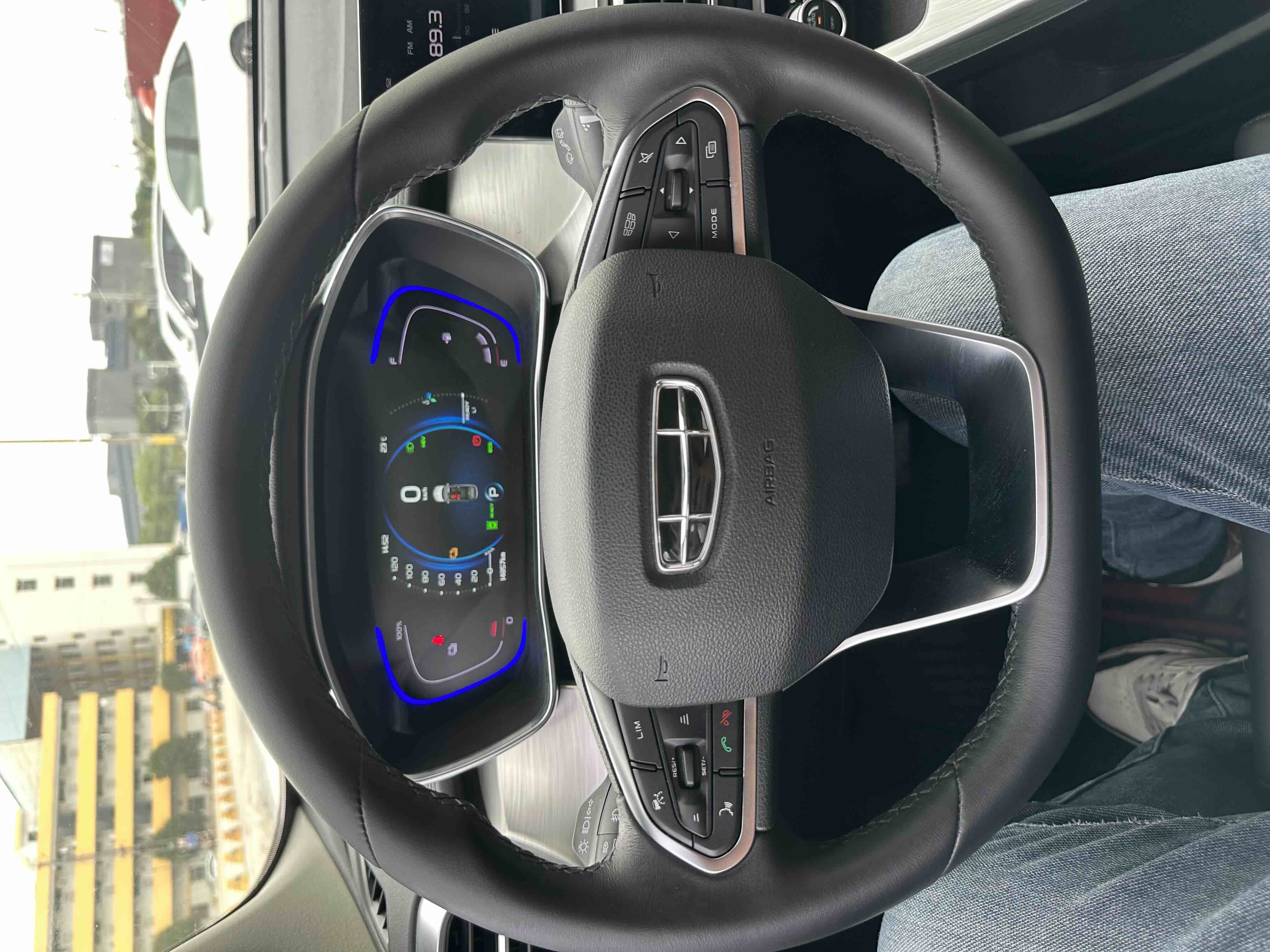 GEELY Coolray New Energy 2019 car image #20