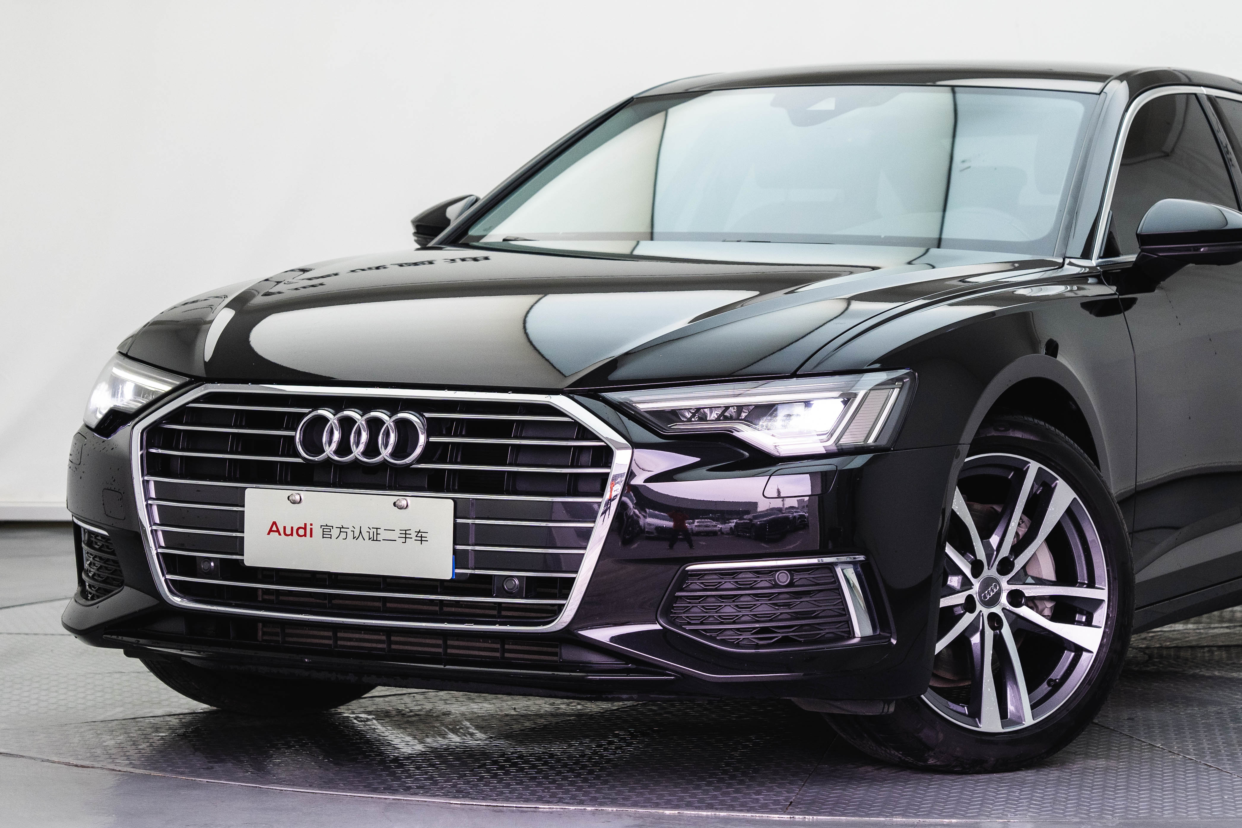 Audi A6L 2020 #20 Audi A6L 2020 car image #20