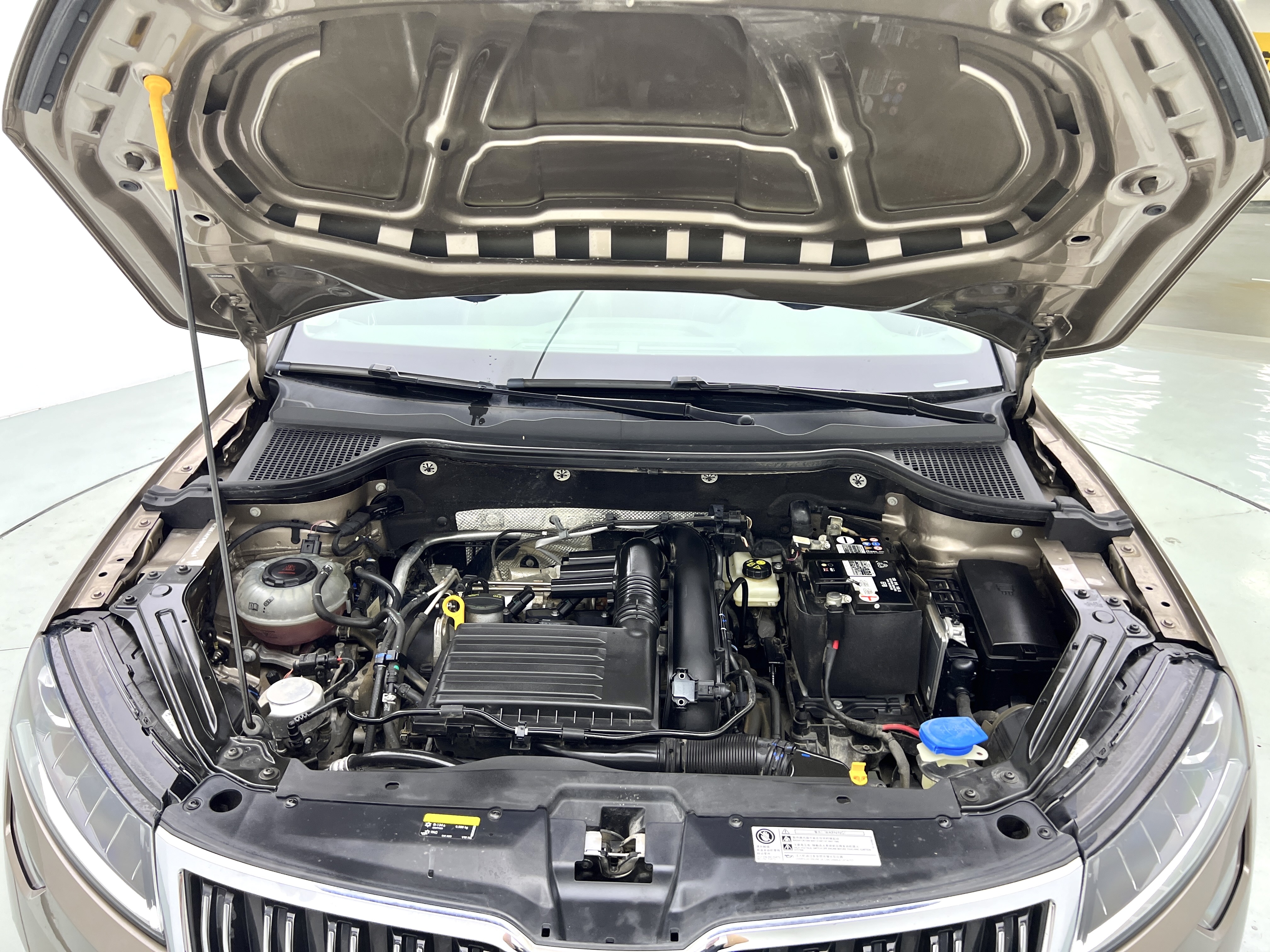 Skoda Karoq 2020 car image #20