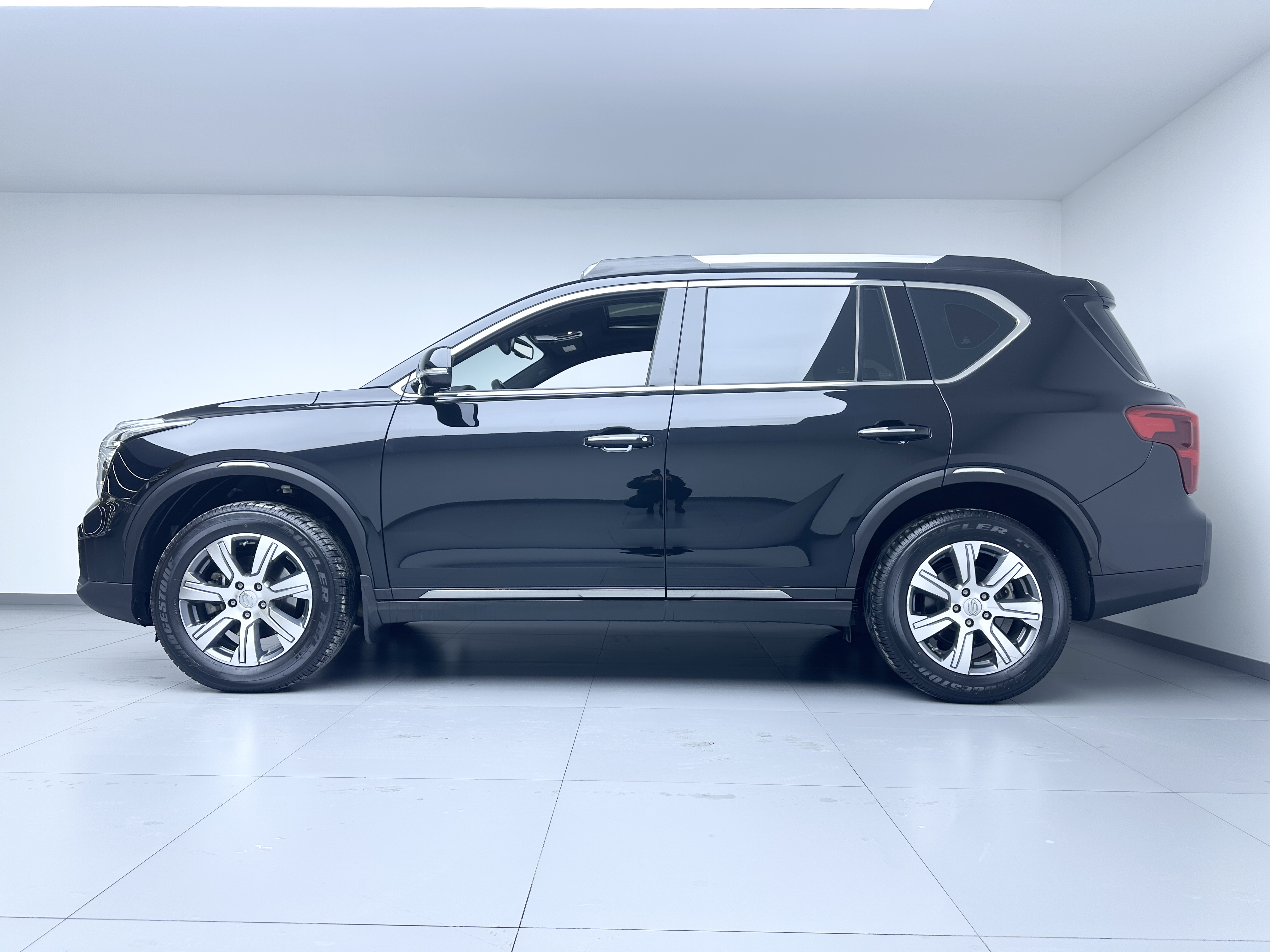 GAC Trumpchi GS8 2021 immagine di auto #20