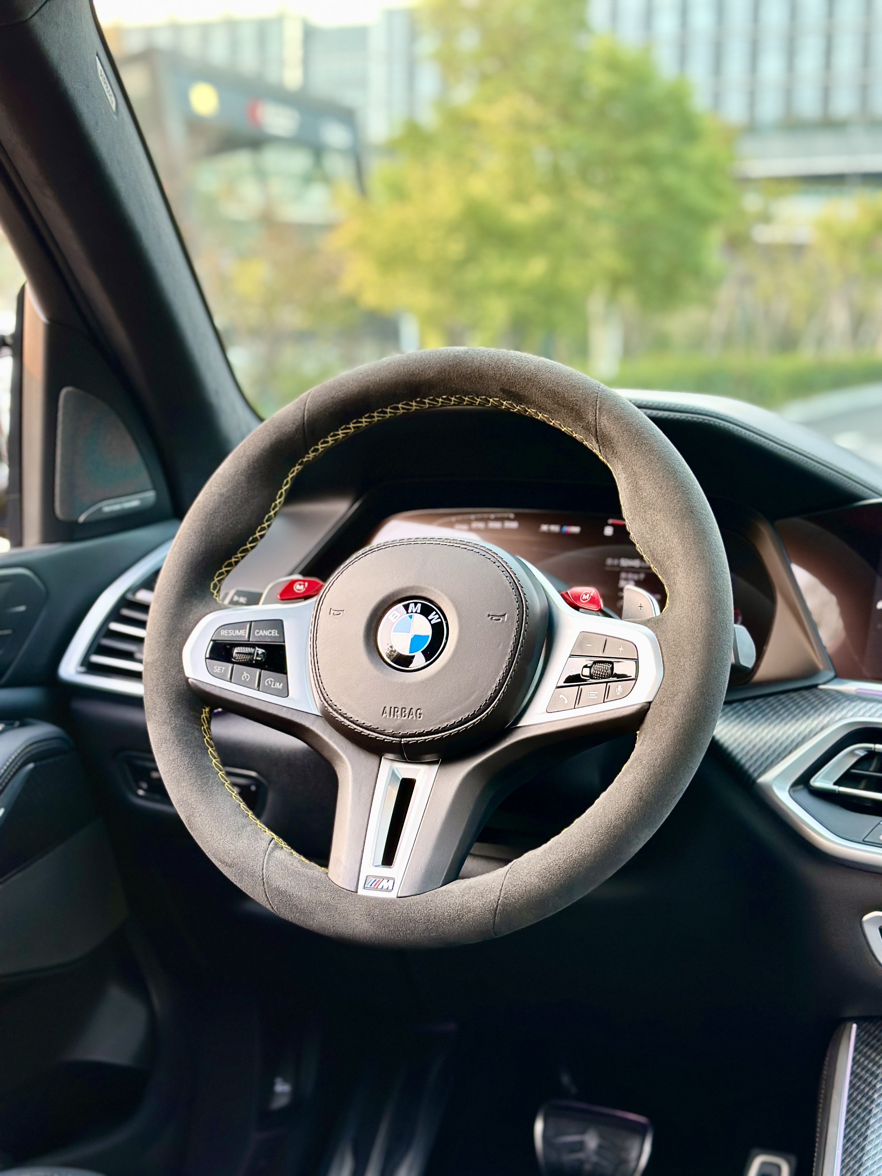 BMW X5 M 2021 car image #20